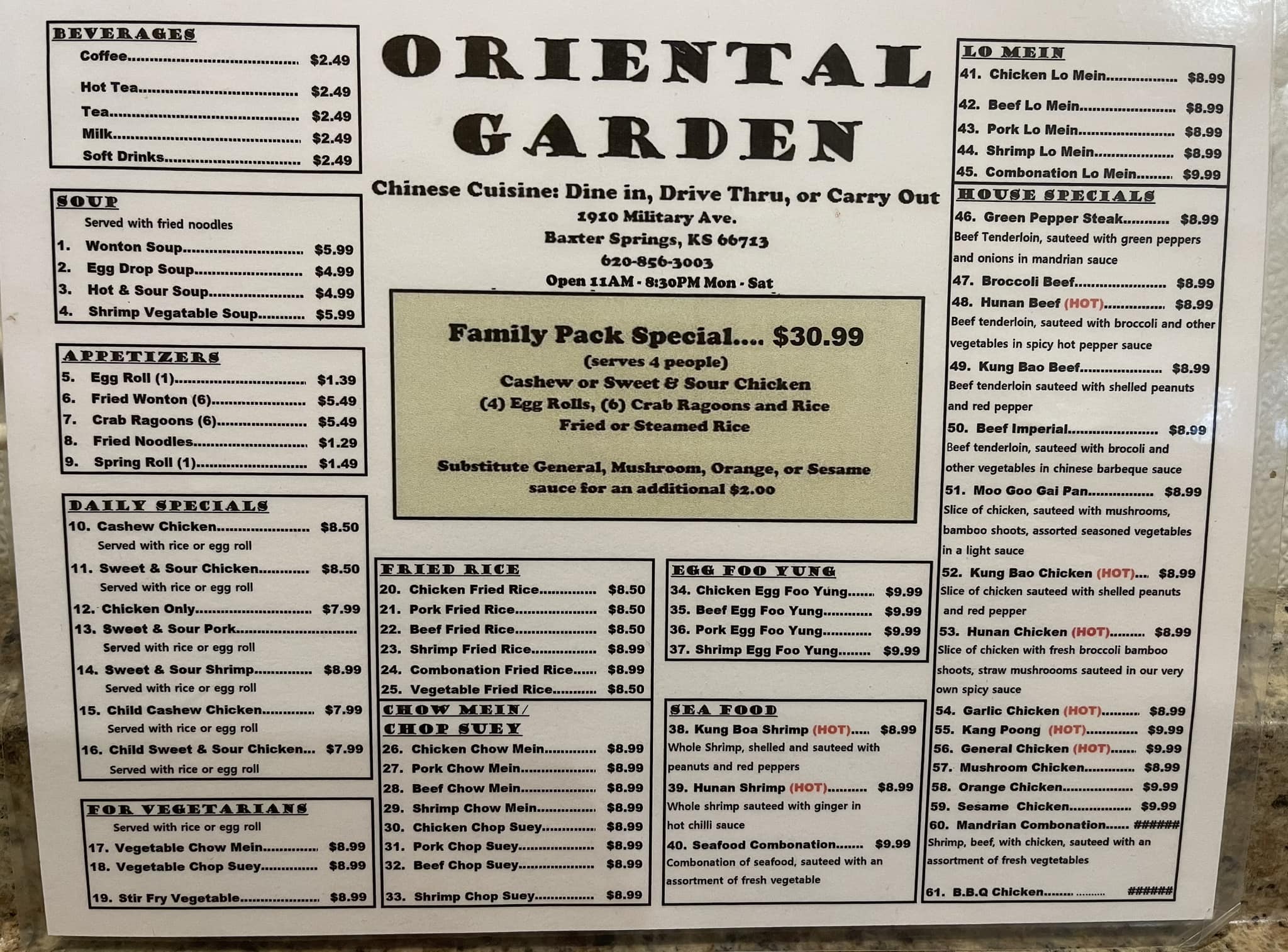 Photo credit: Facebook