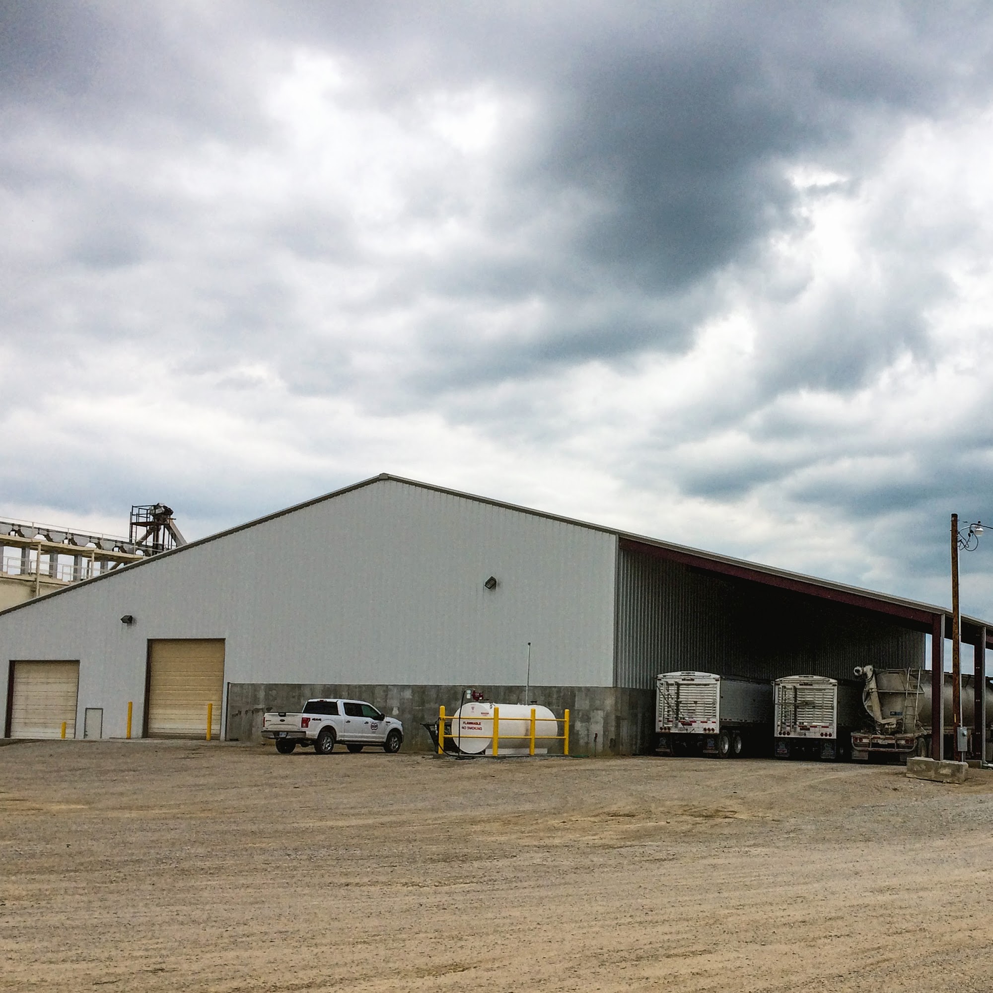 Farmers Cooperative Association Baxter Springs