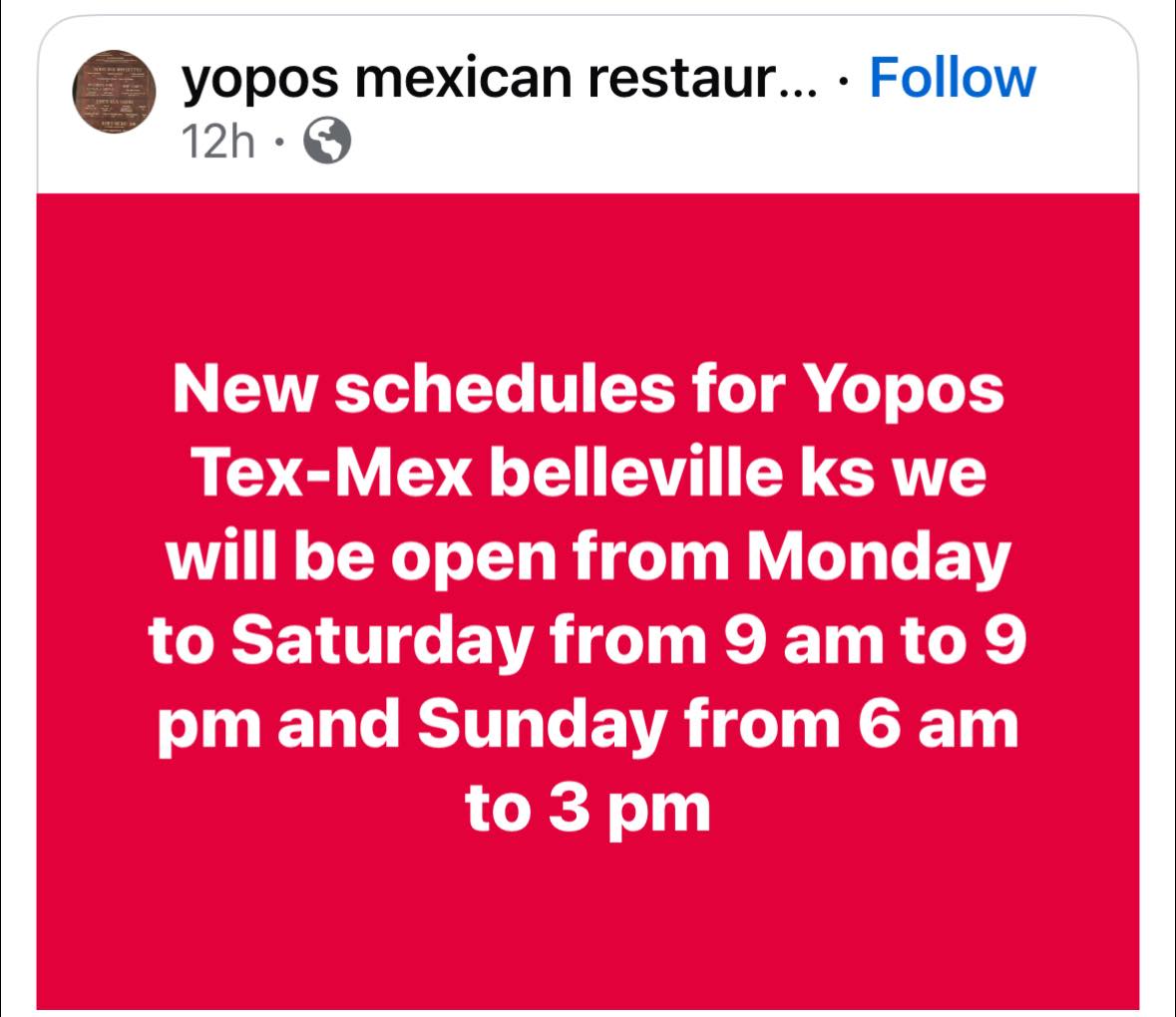 Photo credit: facebook