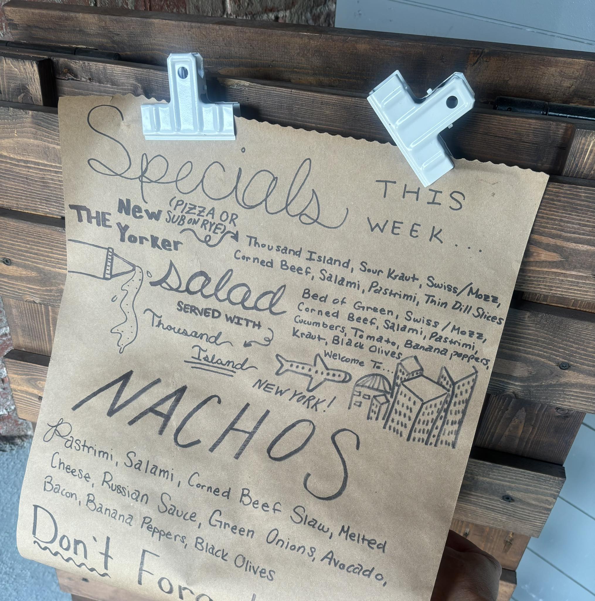 North Side pizza and More BELLEVILLE