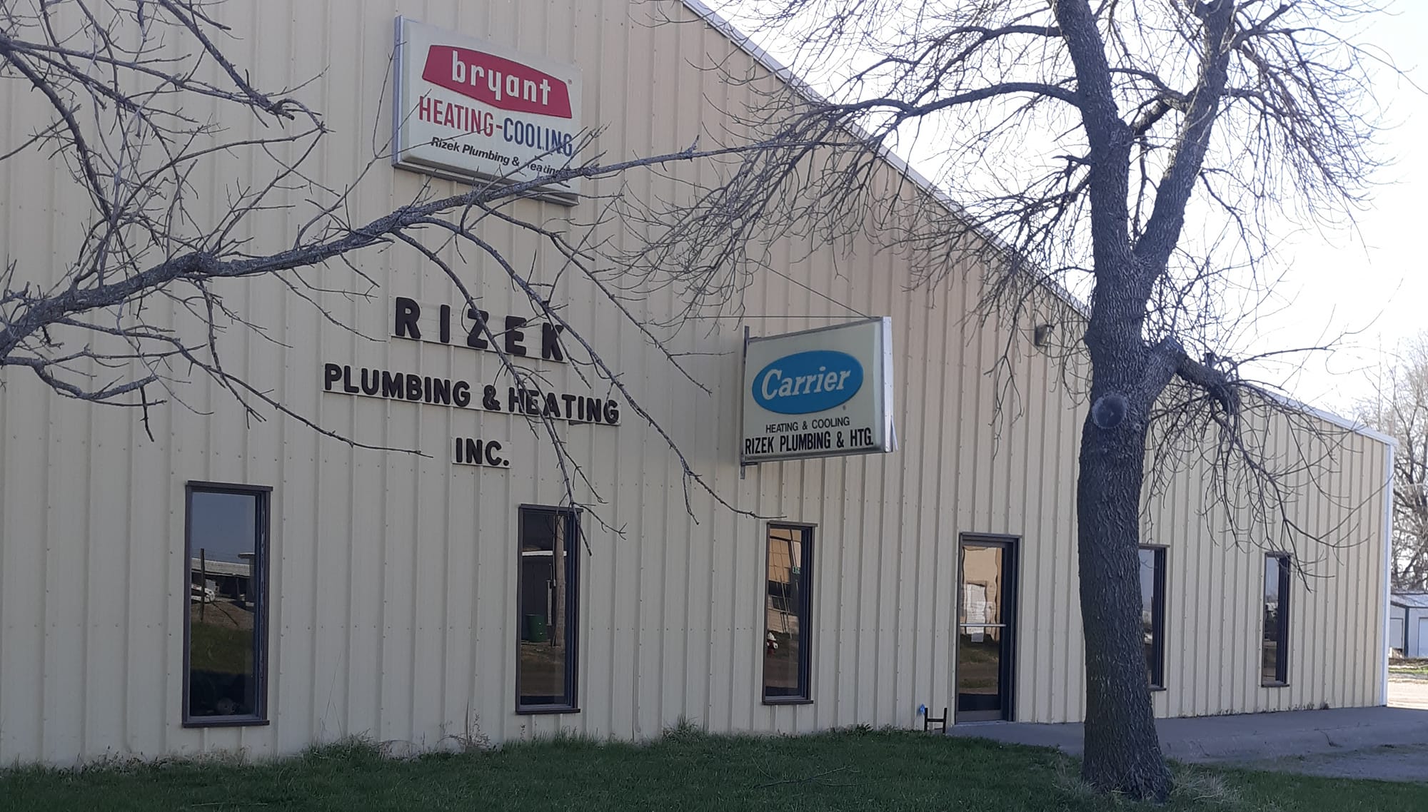 Rizek Plumbing Heating & AC 615 K St, Belleville Kansas 66935