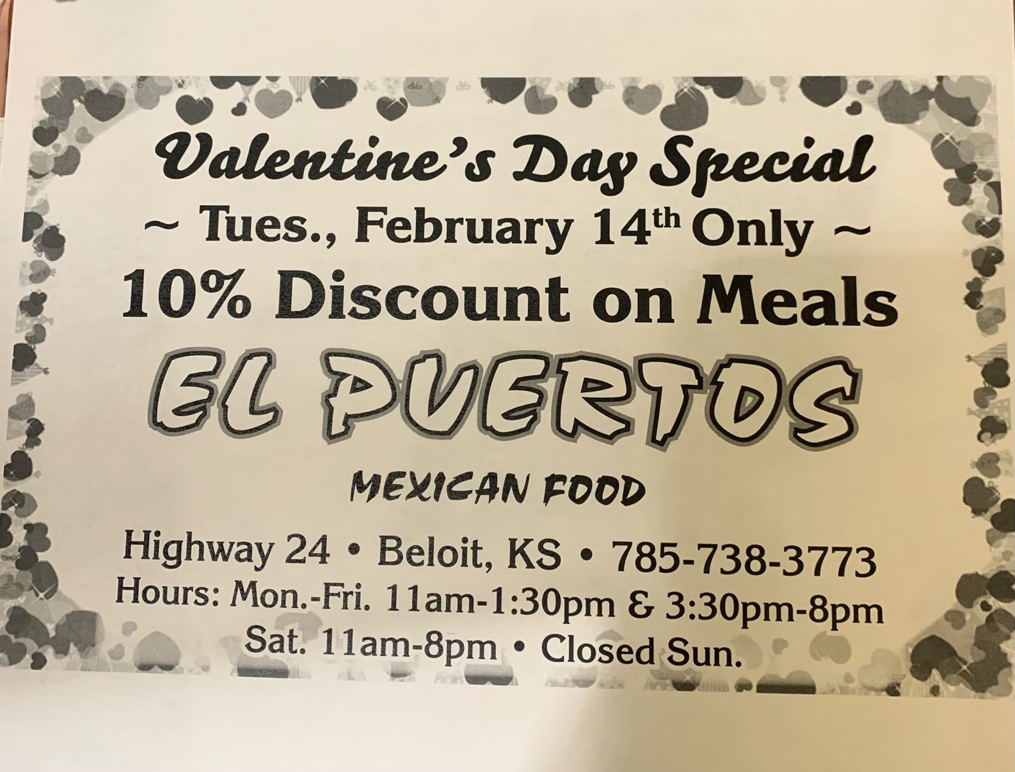 Photo credit: facebook