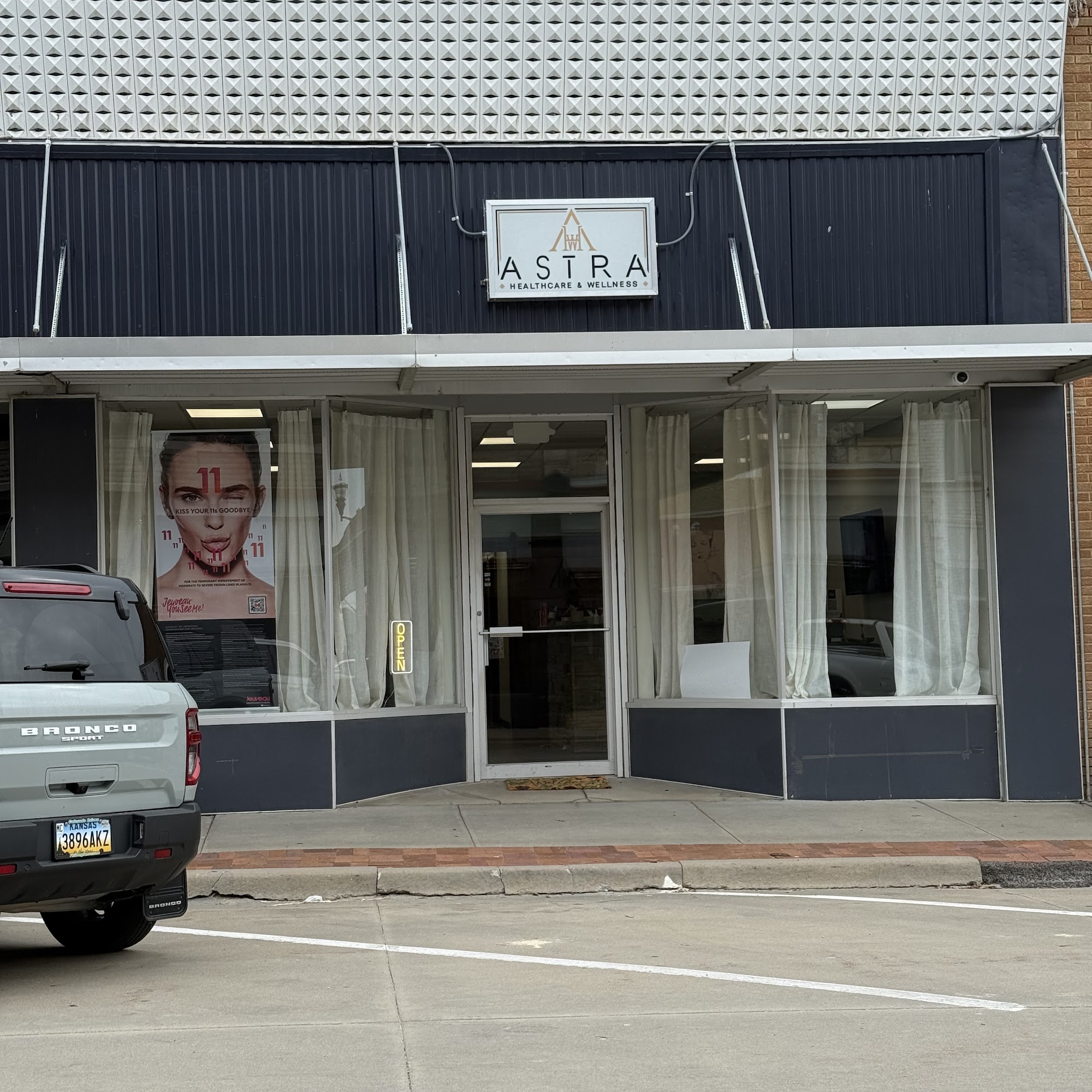 Astra Healthcare and Wellness 105 S Mill St, Beloit Kansas 67420