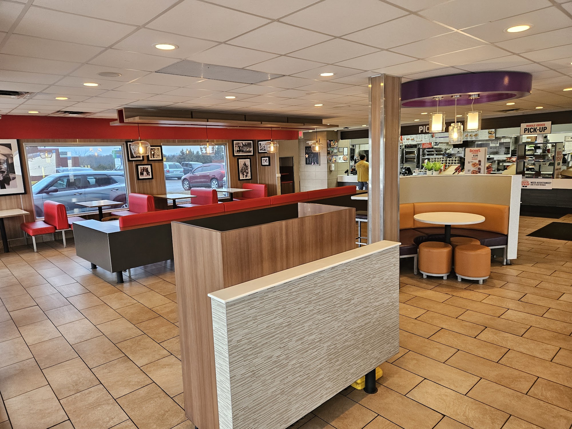 KFC Menu