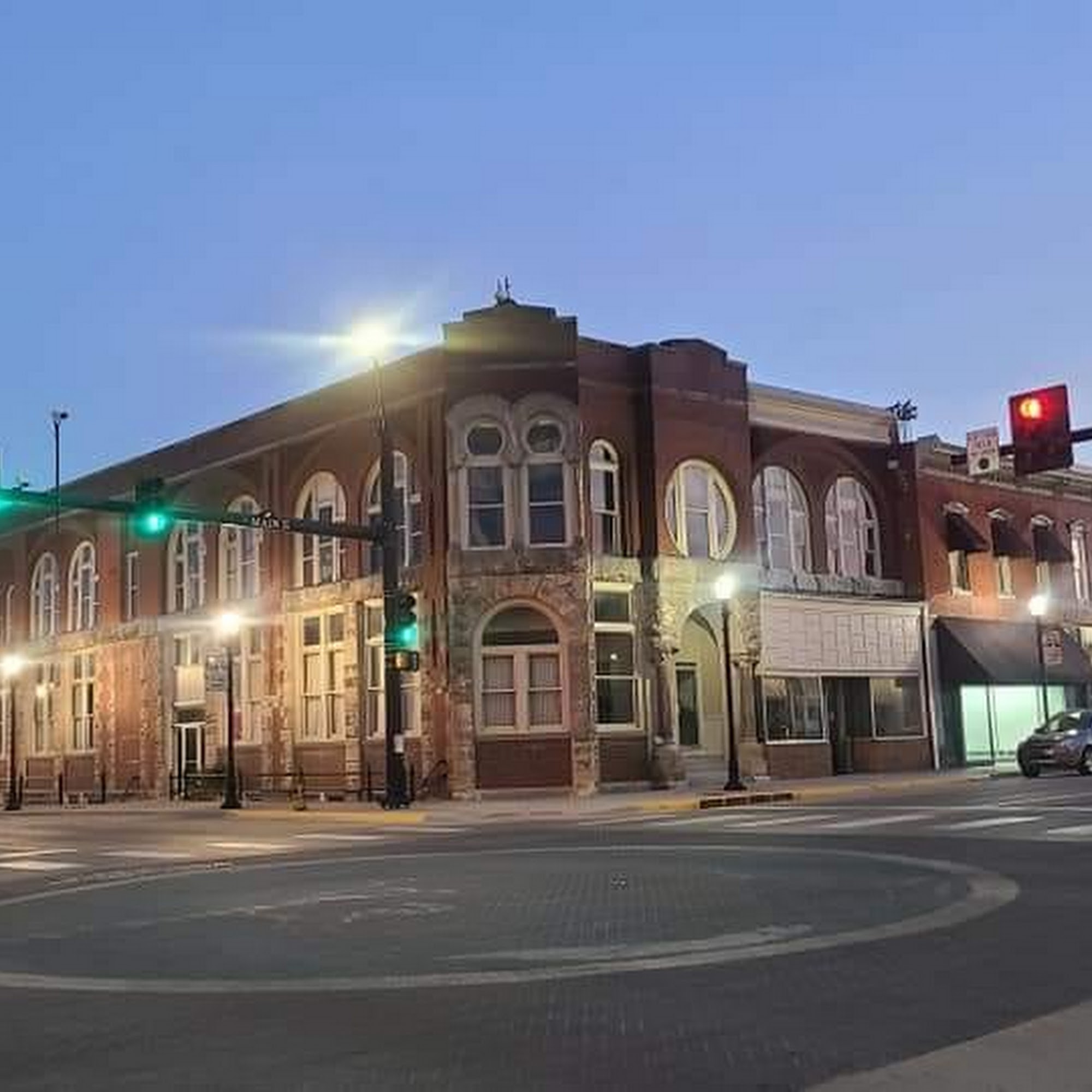 Main Street Chanute Chanute