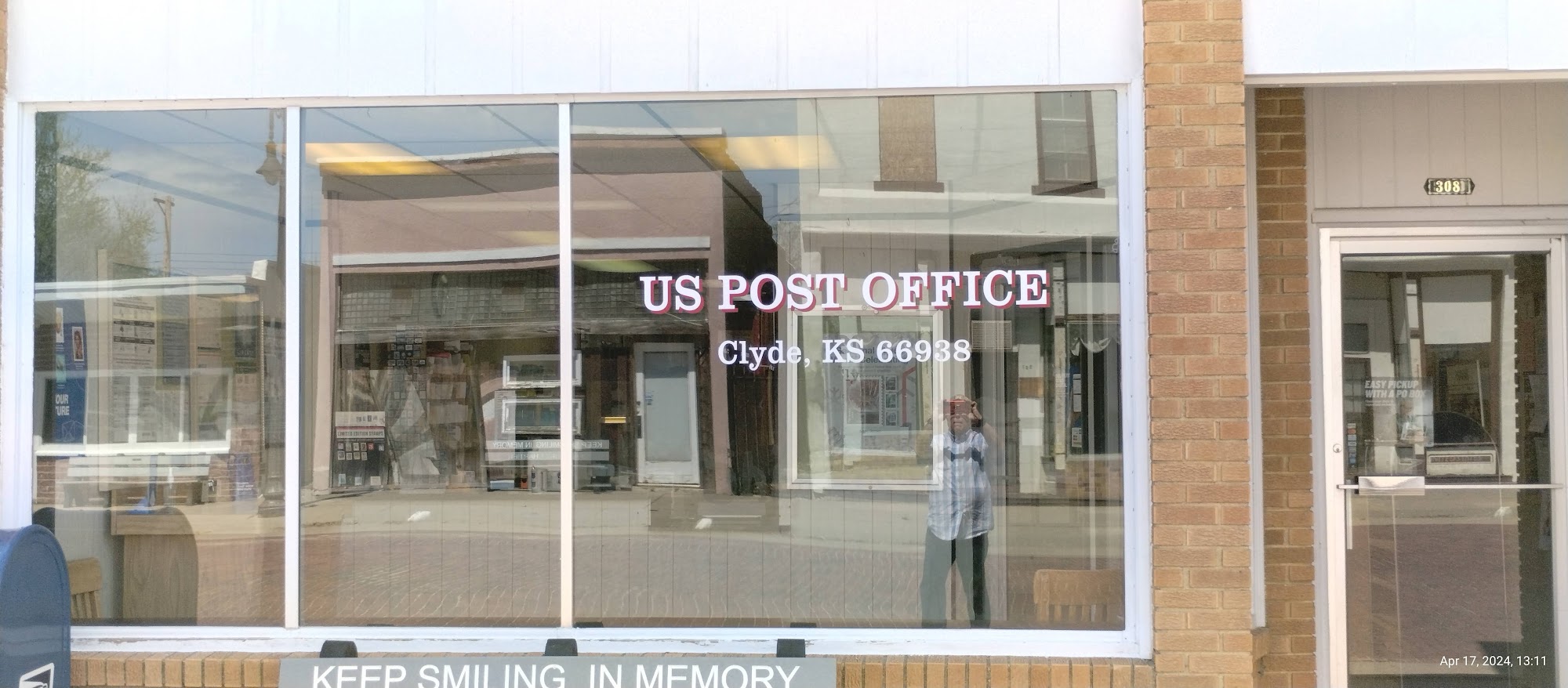 George Motor Co Clyde