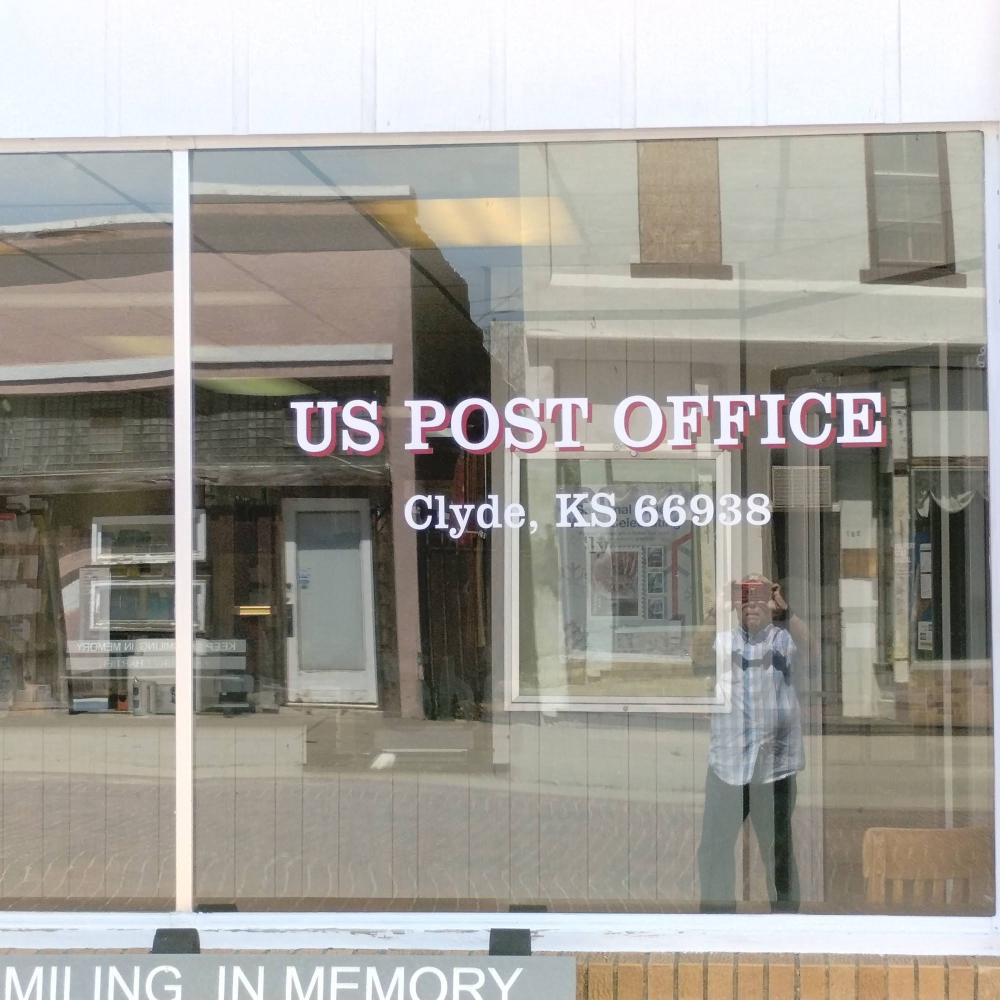 George Motor Co Clyde