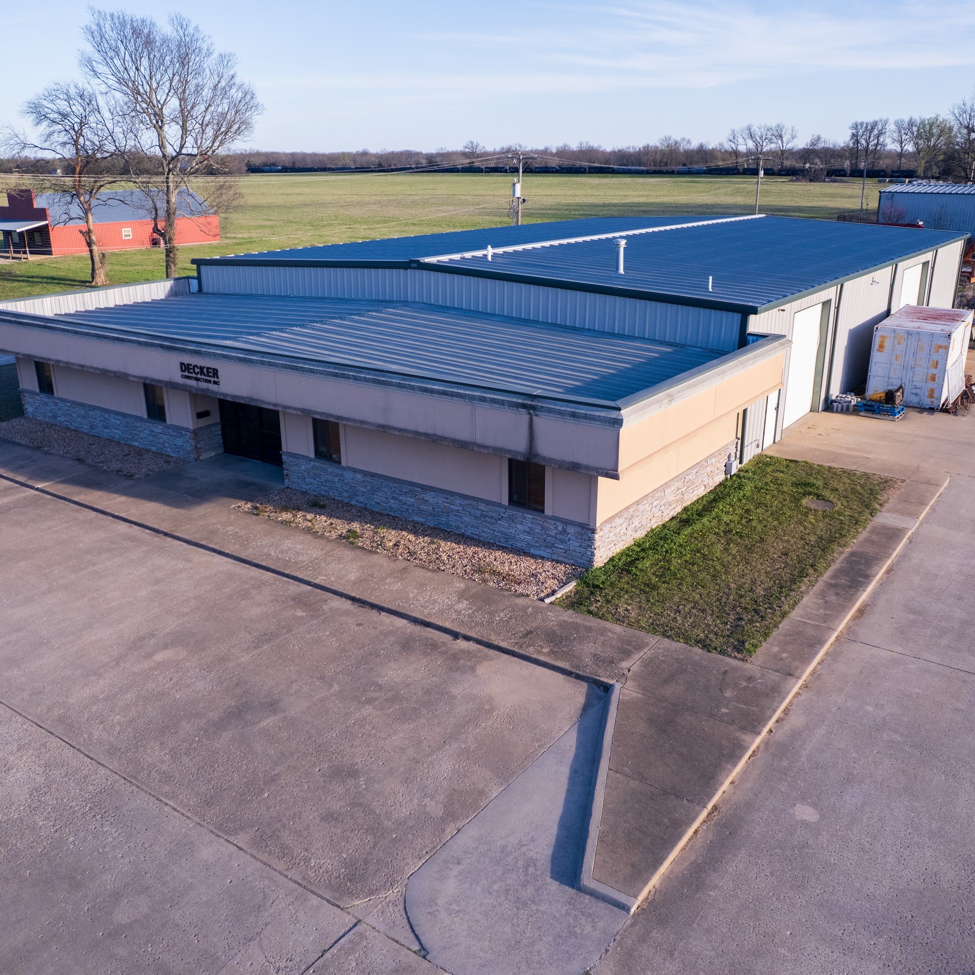 Decker Construction Inc