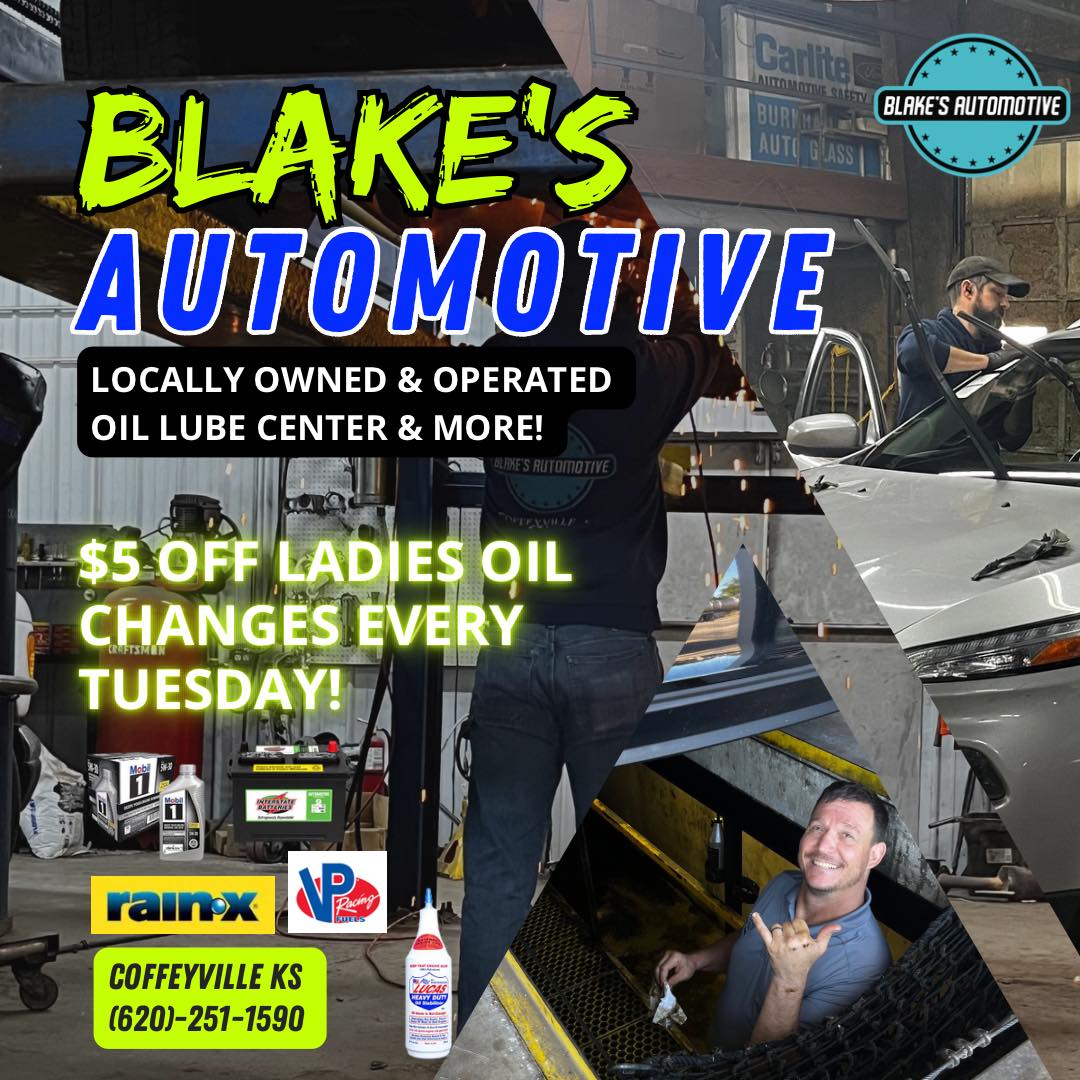 Blake's Automotive