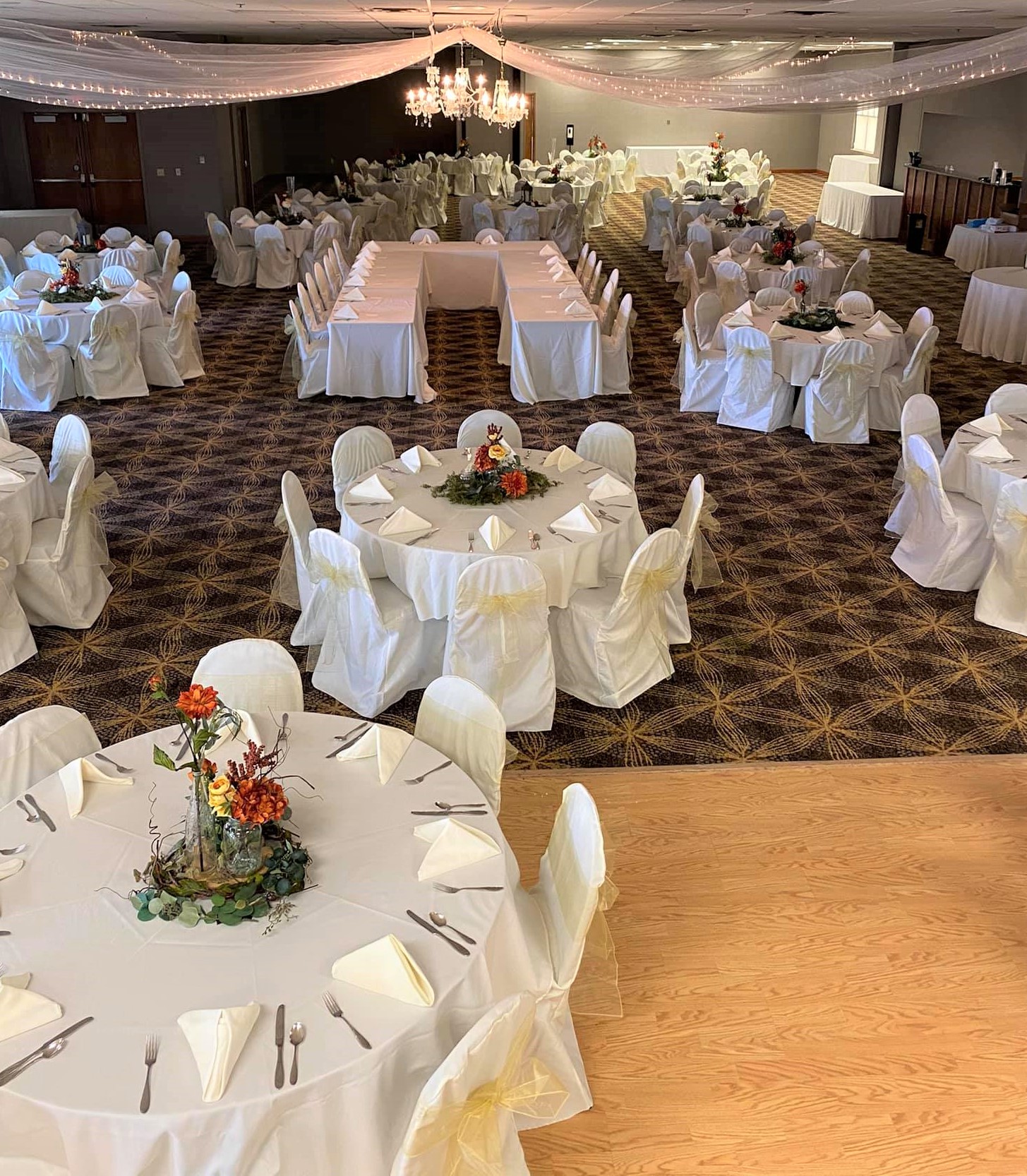 City Limits Convention Center Colby