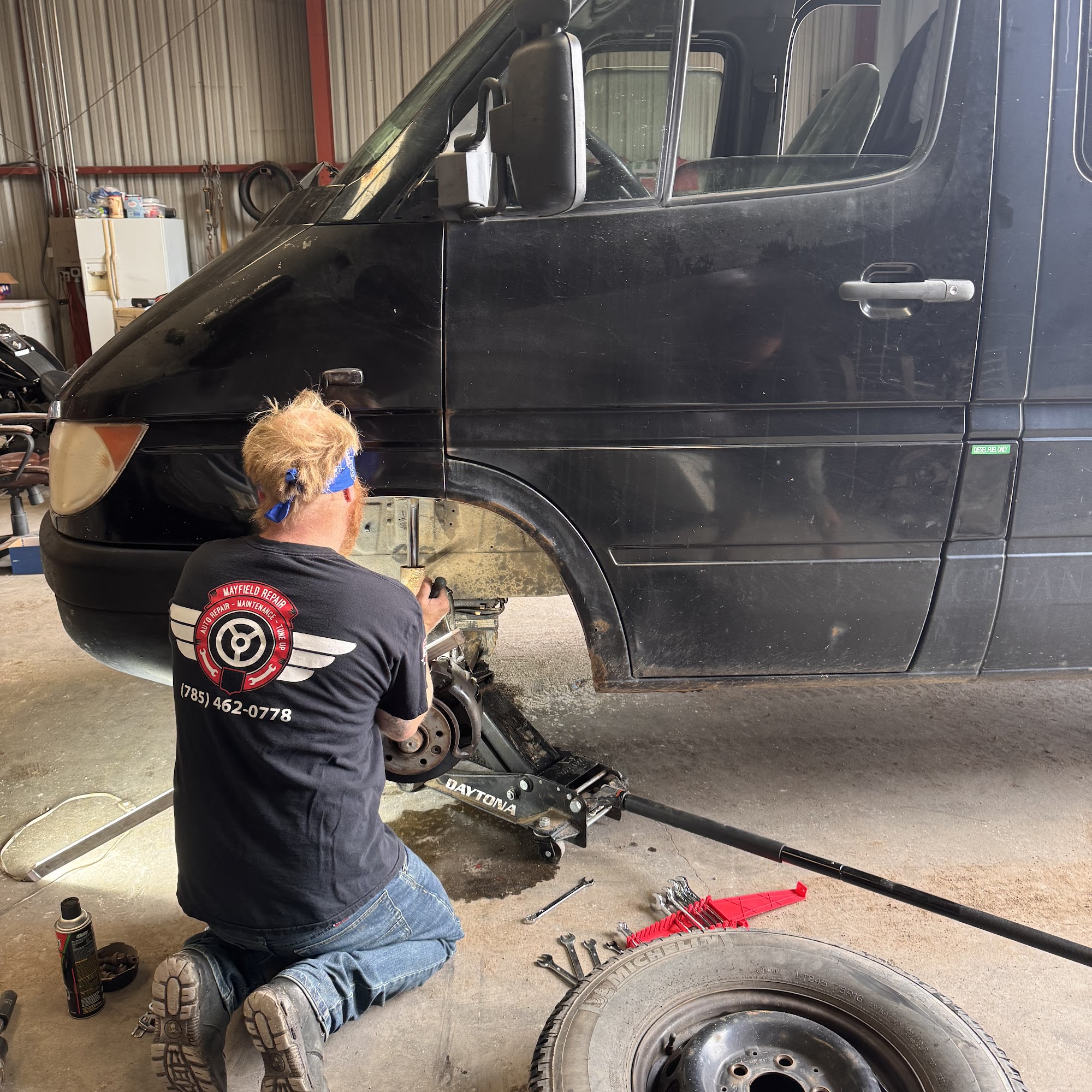 MAYFIELD REPAIR Colby