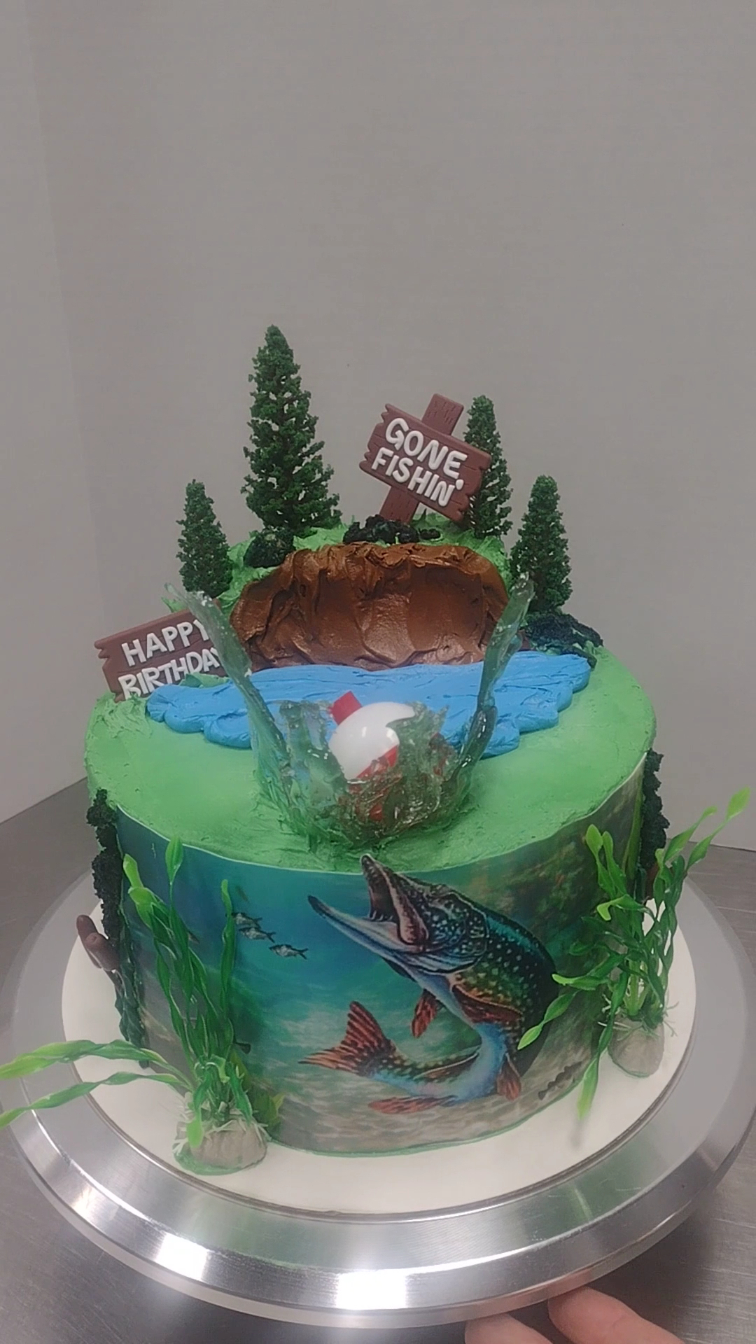 Me & Ma's Bakery Menu