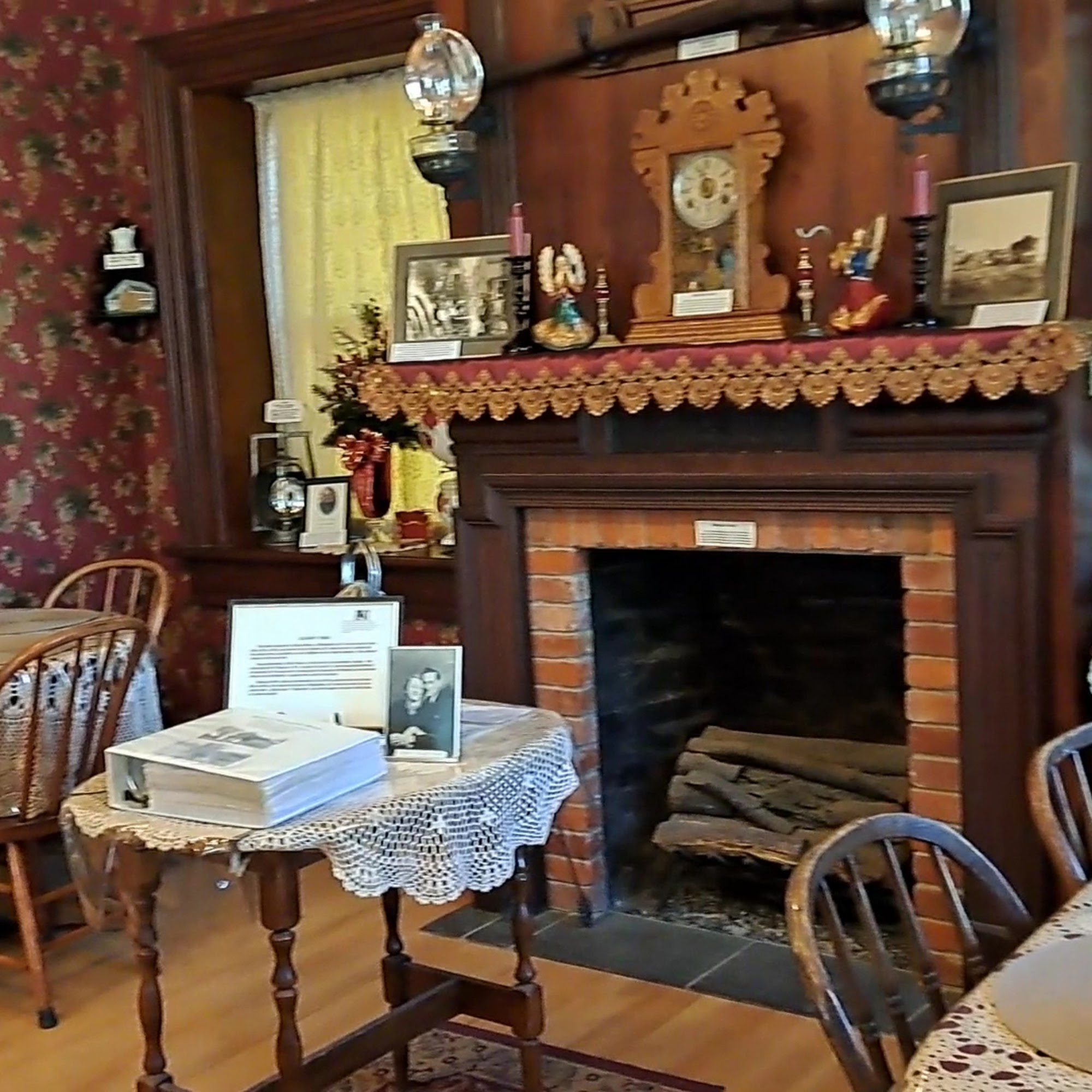 Trail Days Cafe and Museum Council Grove