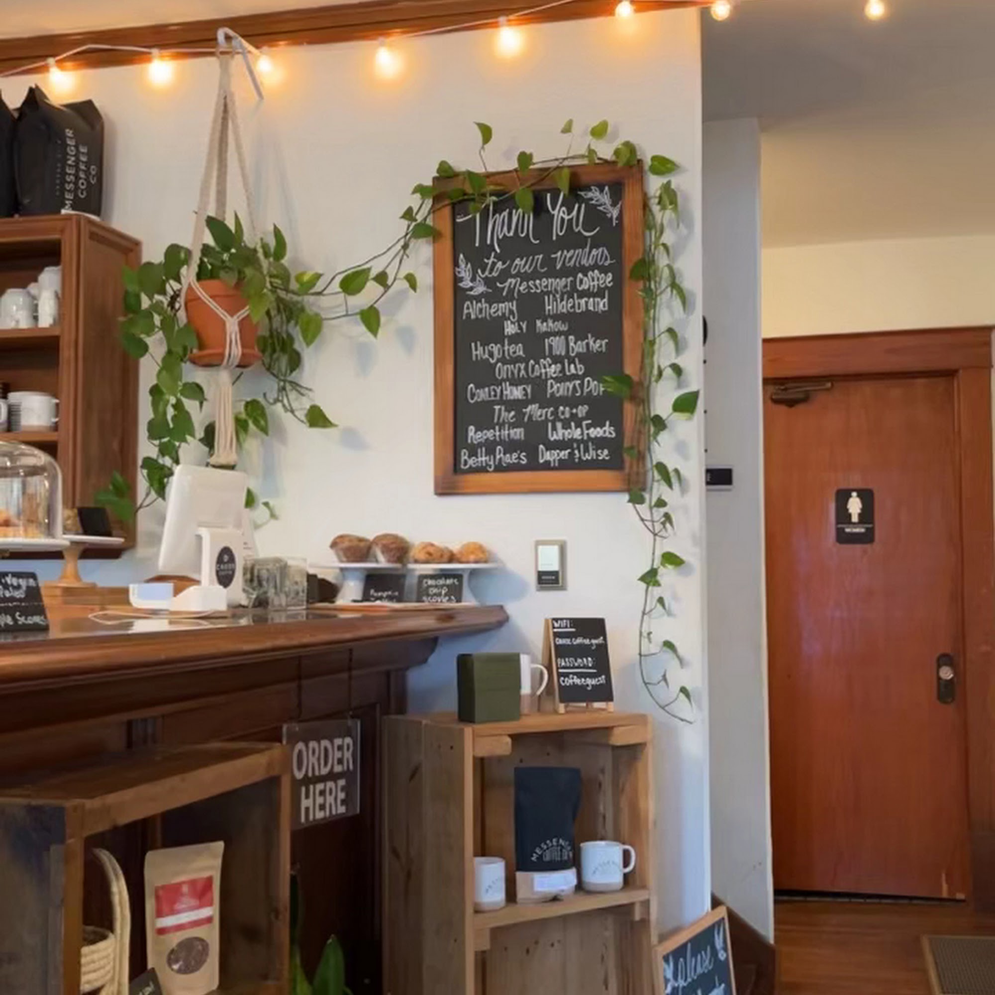 Cause Coffee De Soto