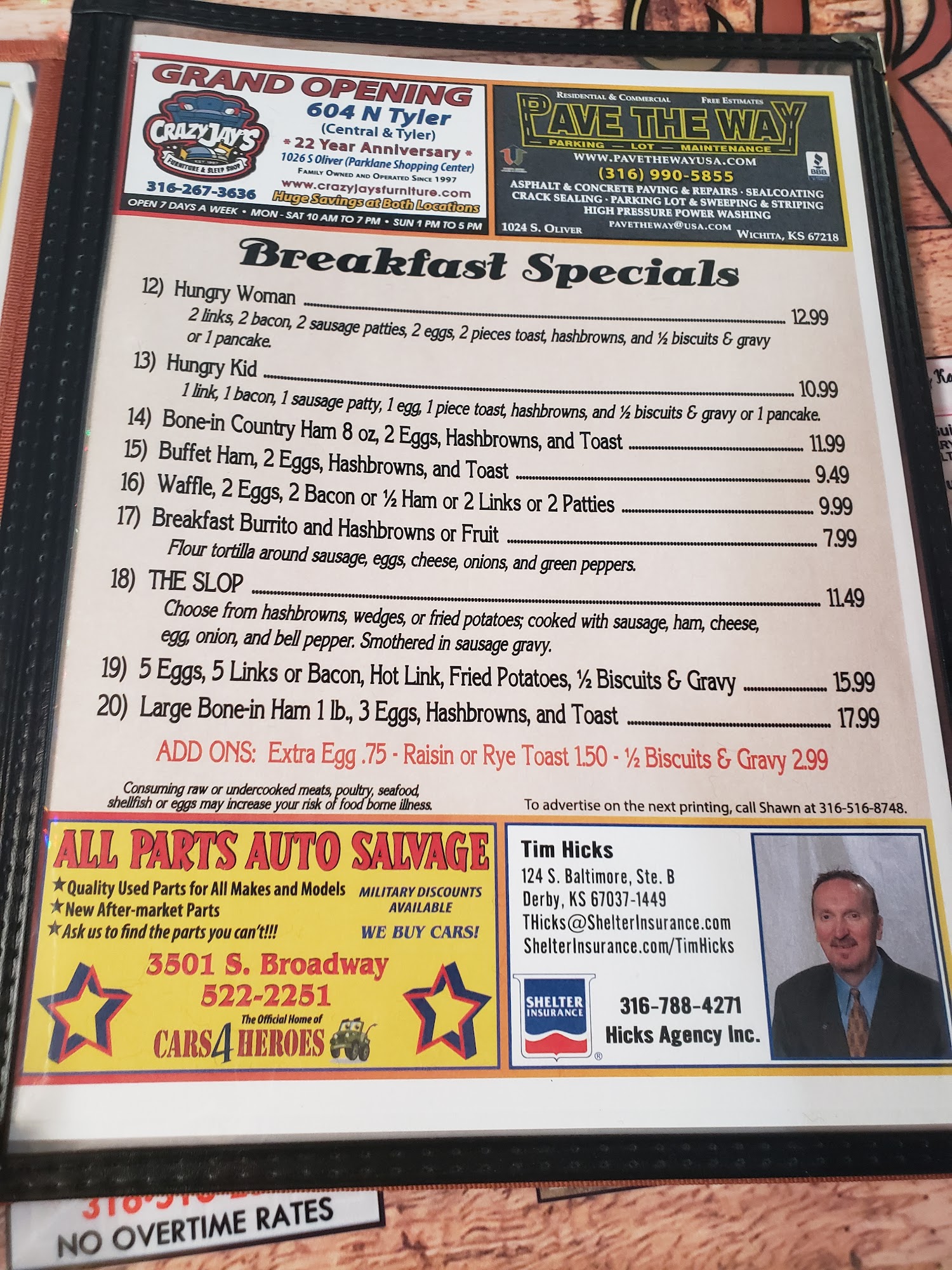 Photo credit: Google