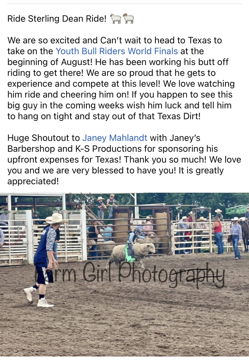 Photo credit: facebook