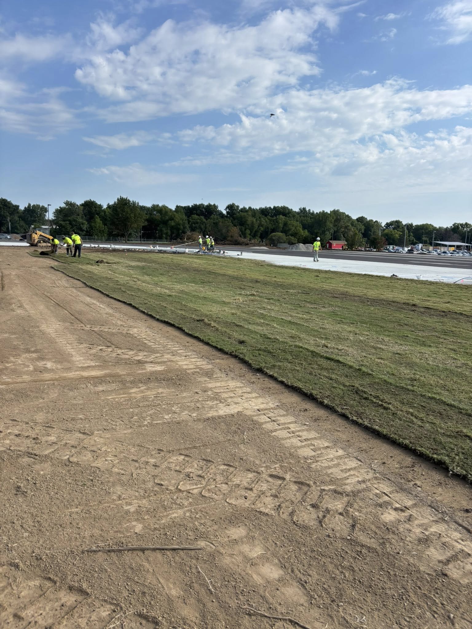 Green Meadows Lawn & Landscaping