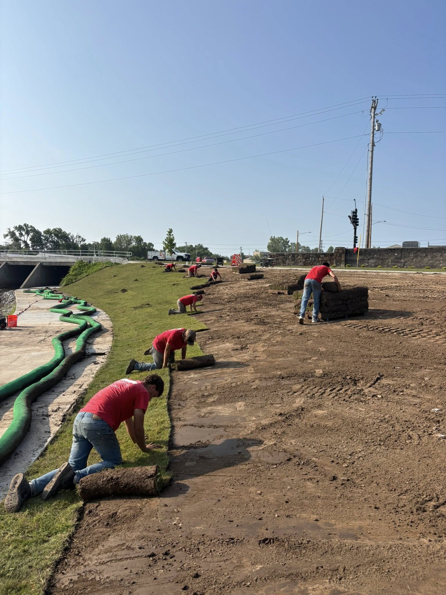 Green Meadows Lawn & Landscaping