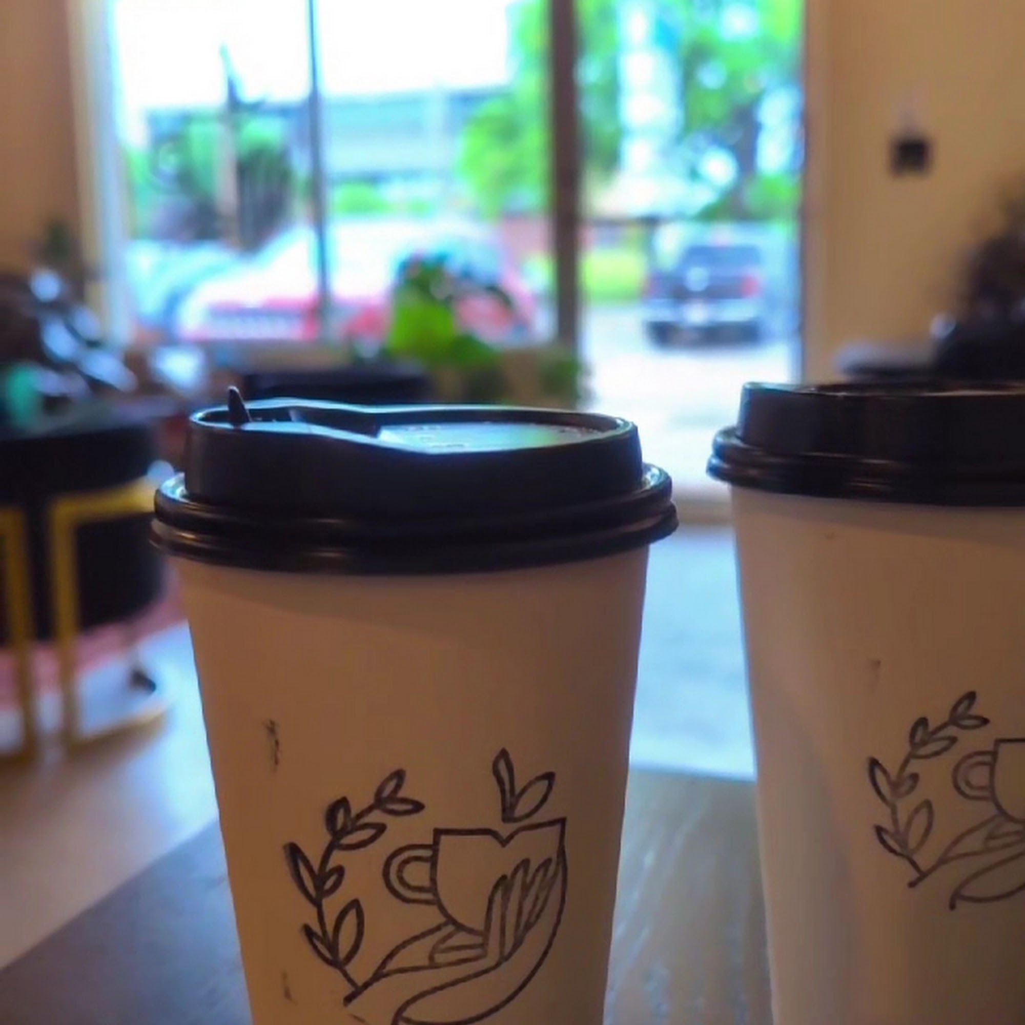 Eve's Drop Coffee Shop