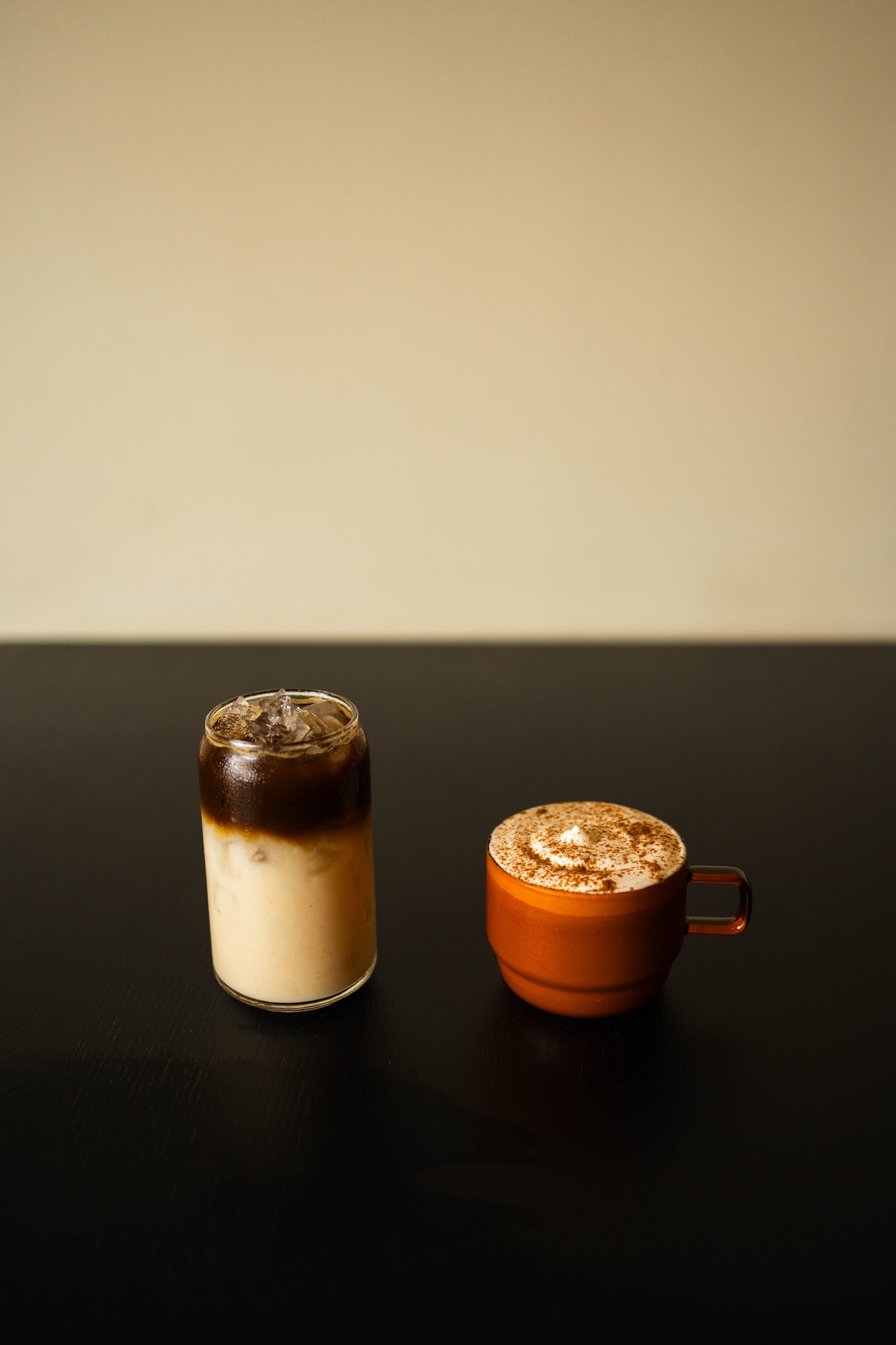 Eve's Drop Coffee Shop Menu