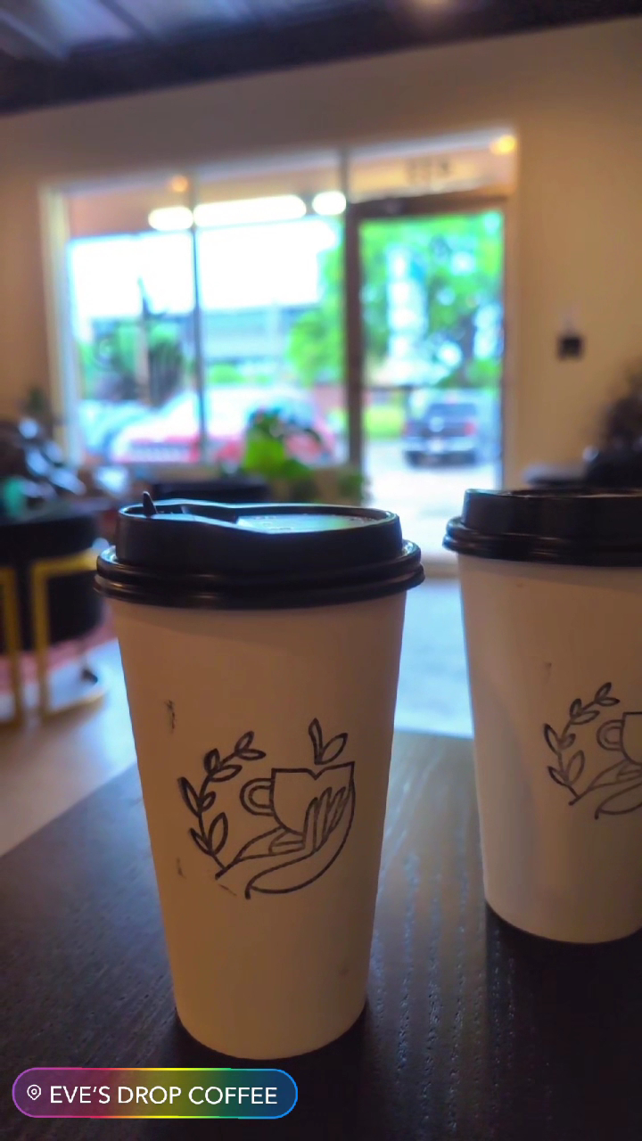 Eve's Drop Coffee Shop