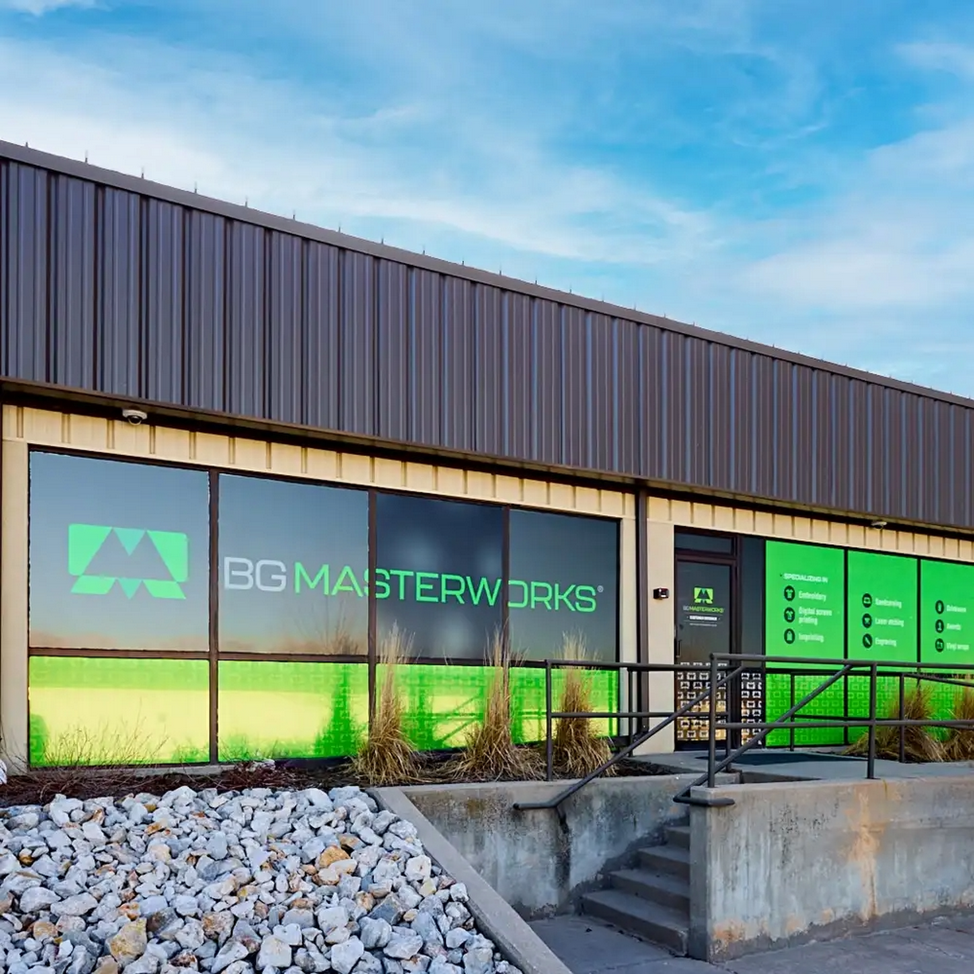 BG Masterworks Derby