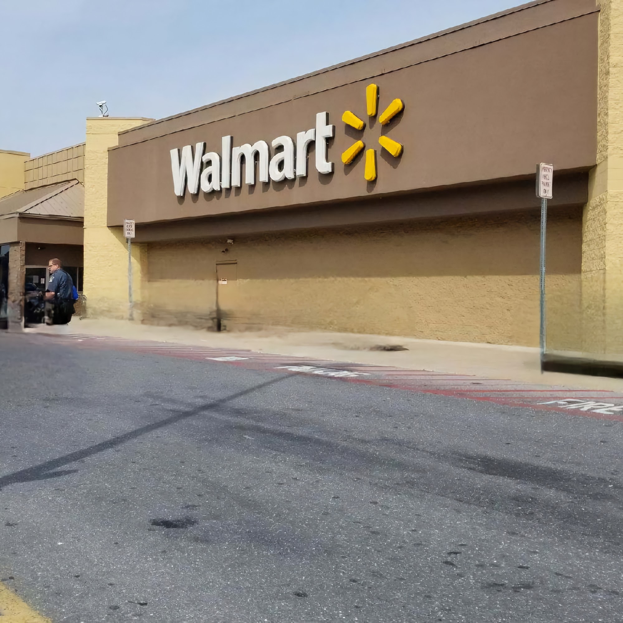 Walmart Deli Derby