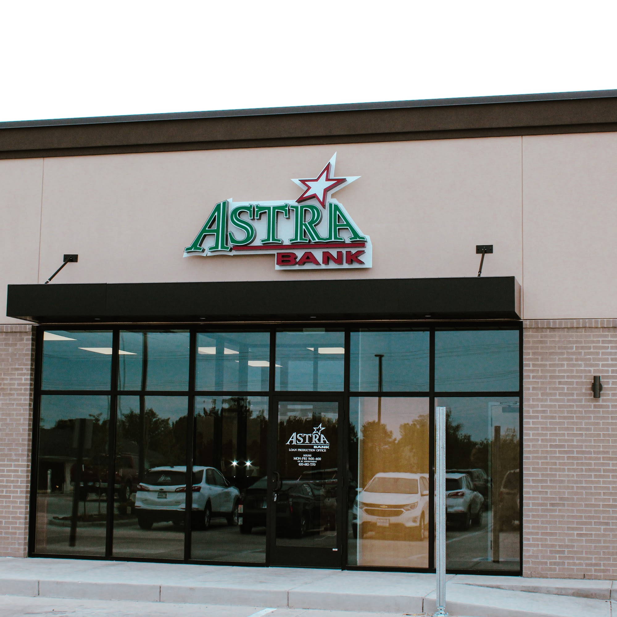 Astra Bank Dodge City