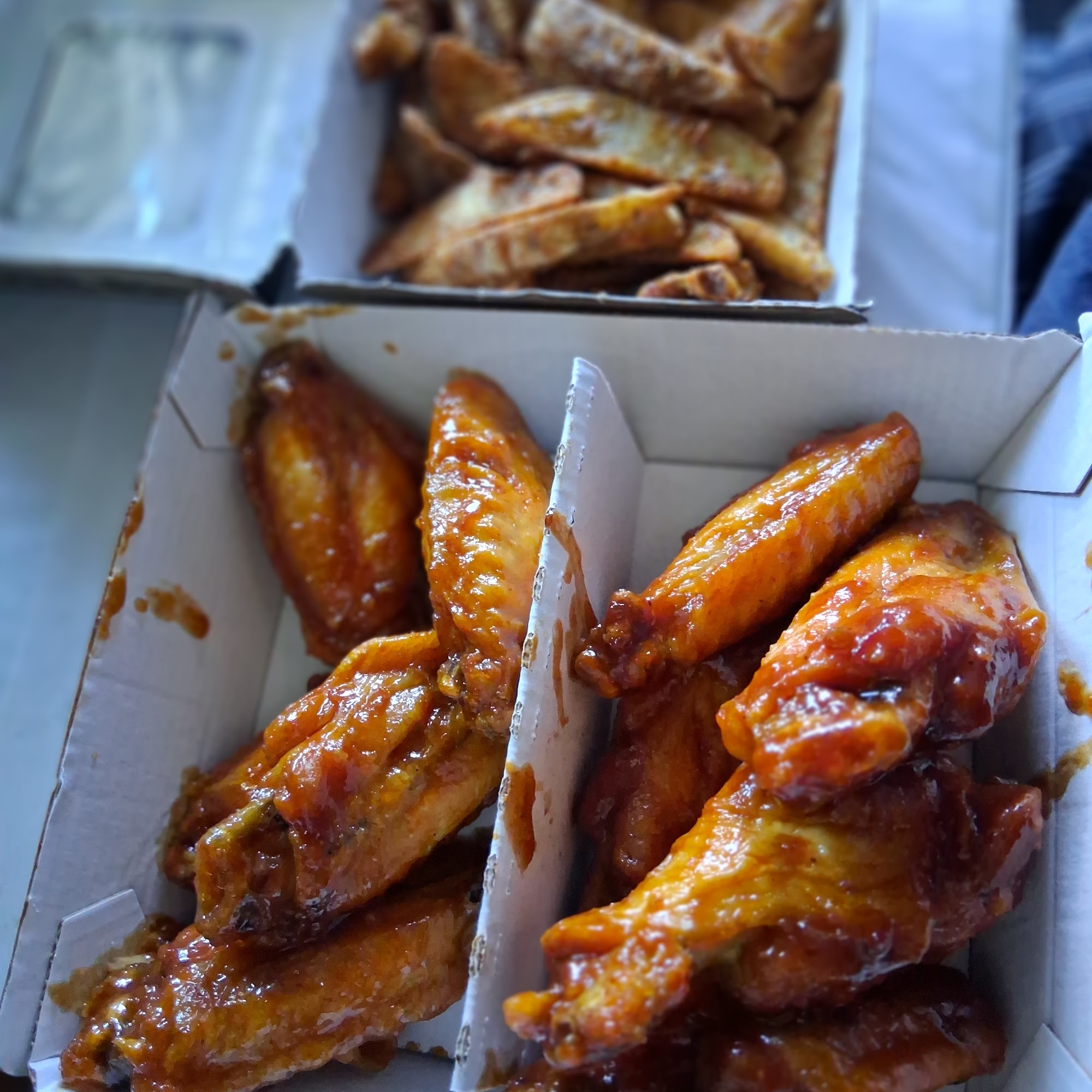 Buffalo Wild Wings GO