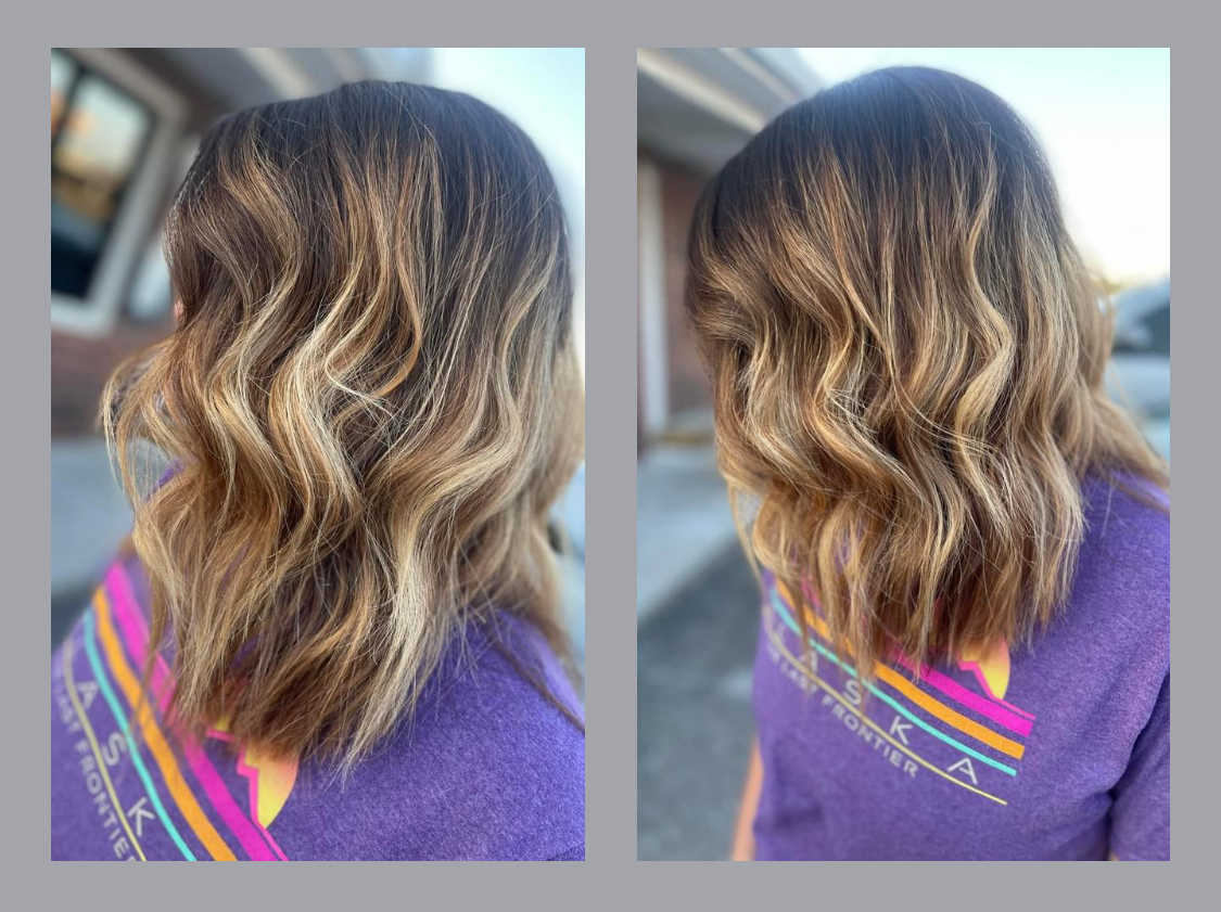 Hair by Lindsey
