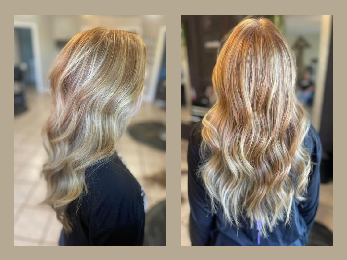 Hair by Lindsey