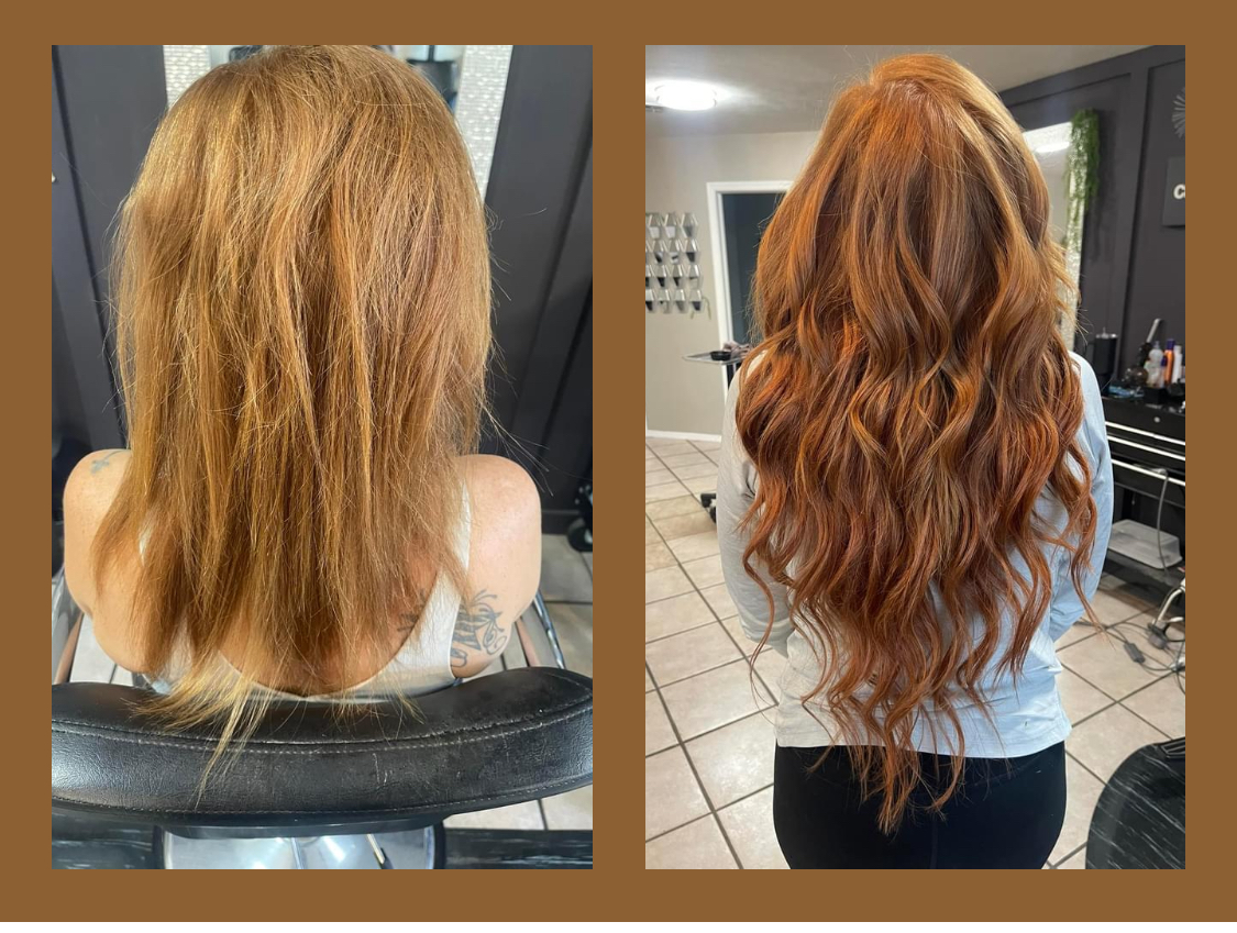 Hair by Lindsey