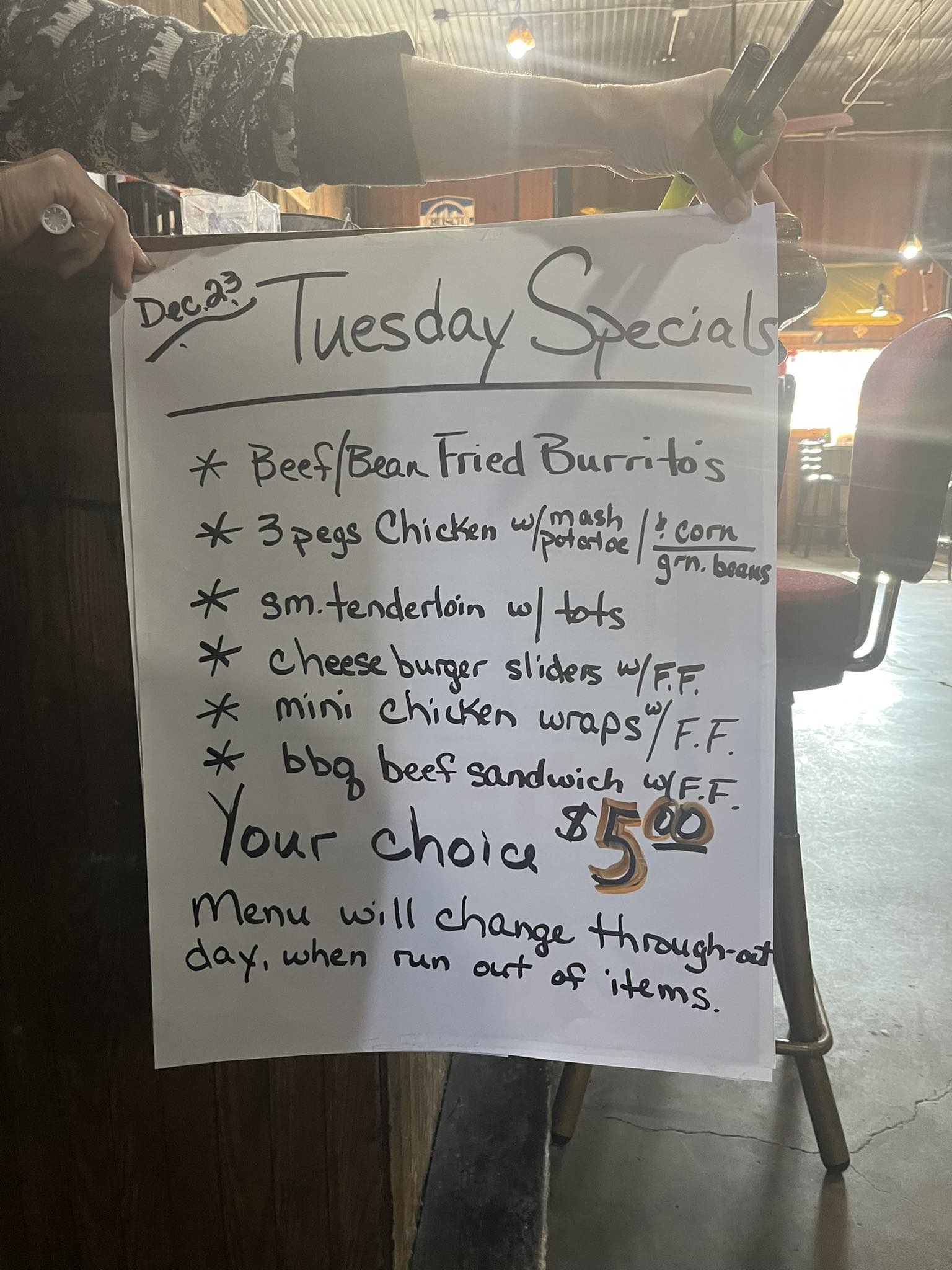 Photo credit: Facebook