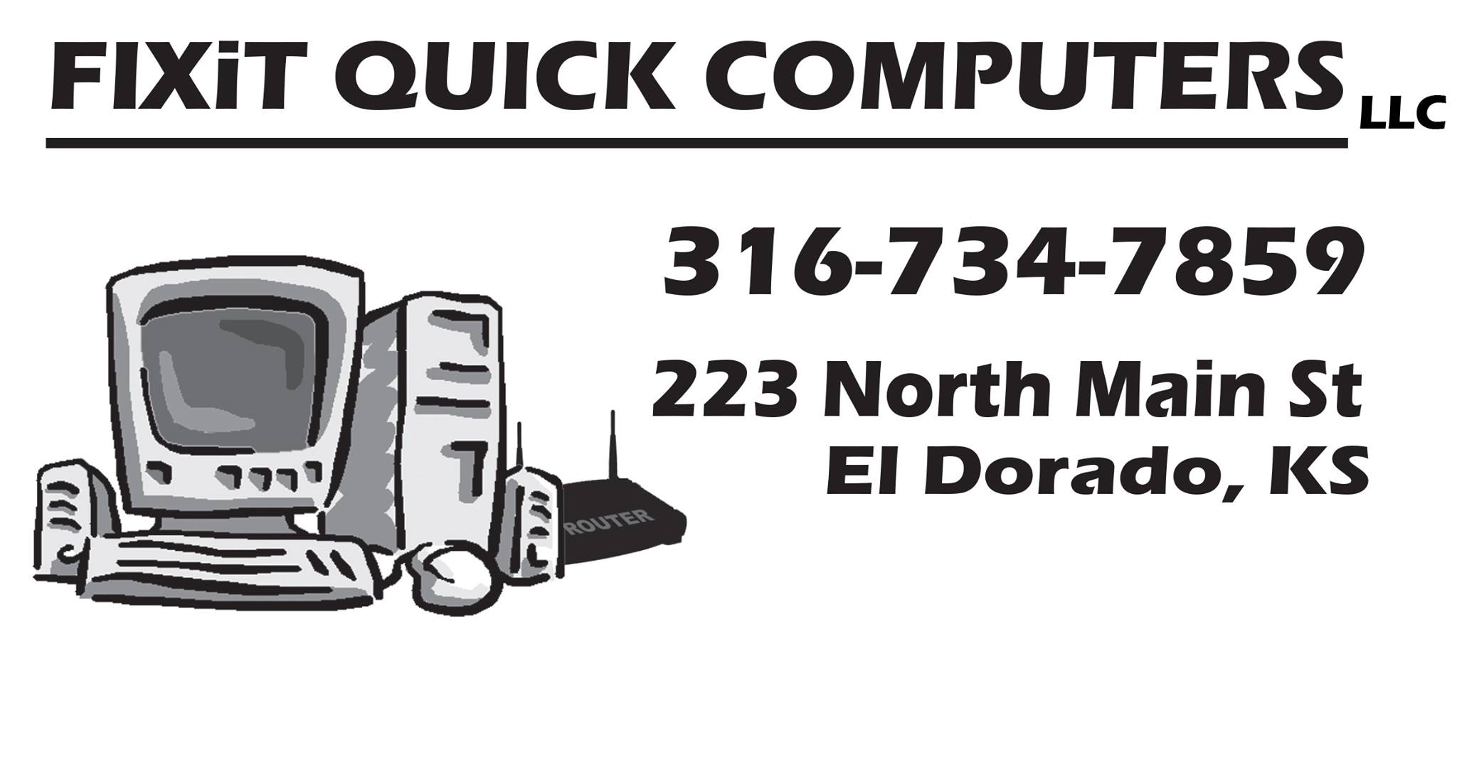 FIXiT Quick Computers