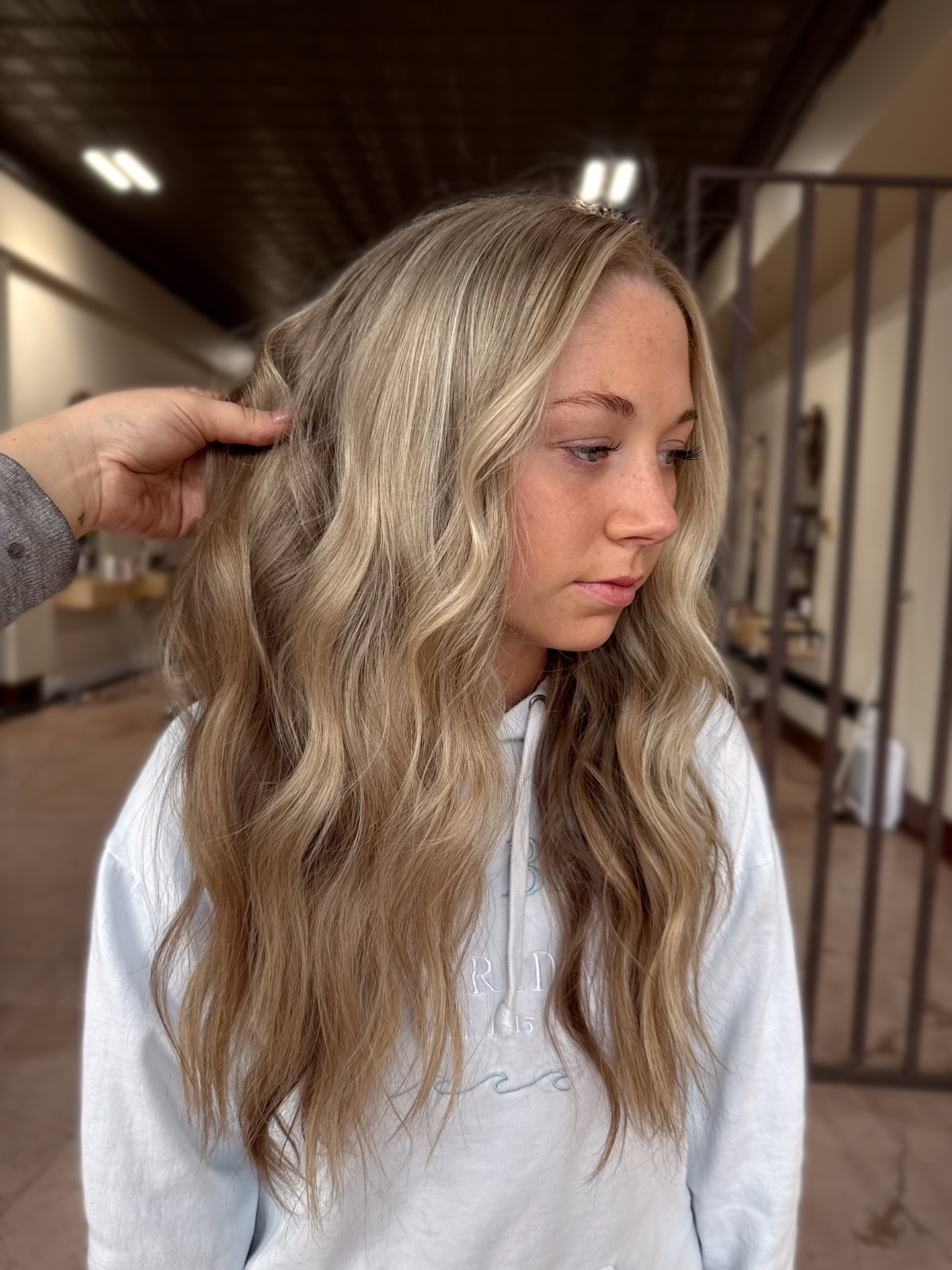 Jillian McCaig Hair 135 N Main St, El Dorado Kansas 67042
