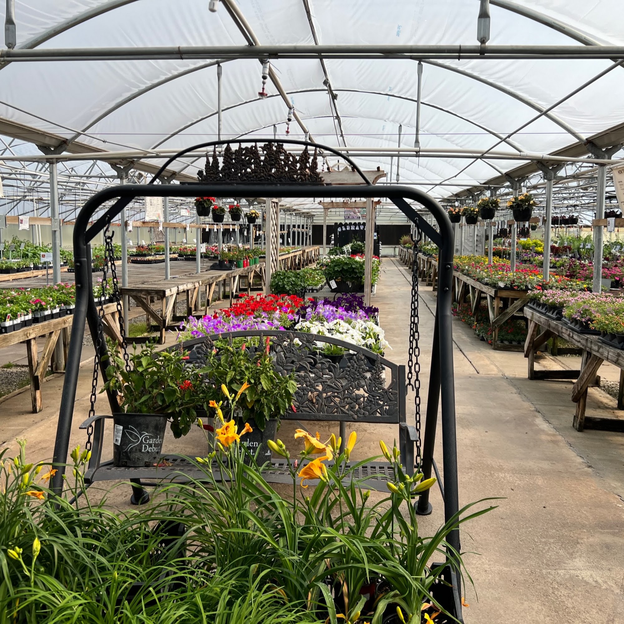 Prairie Blossom Nursery & Garden Center El Dorado
