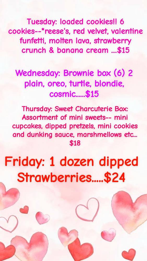 Higher Grounds Coffee House Menu