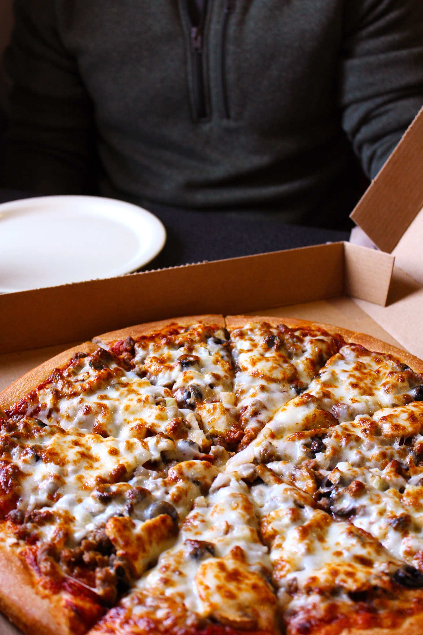 Godfather's Pizza Express