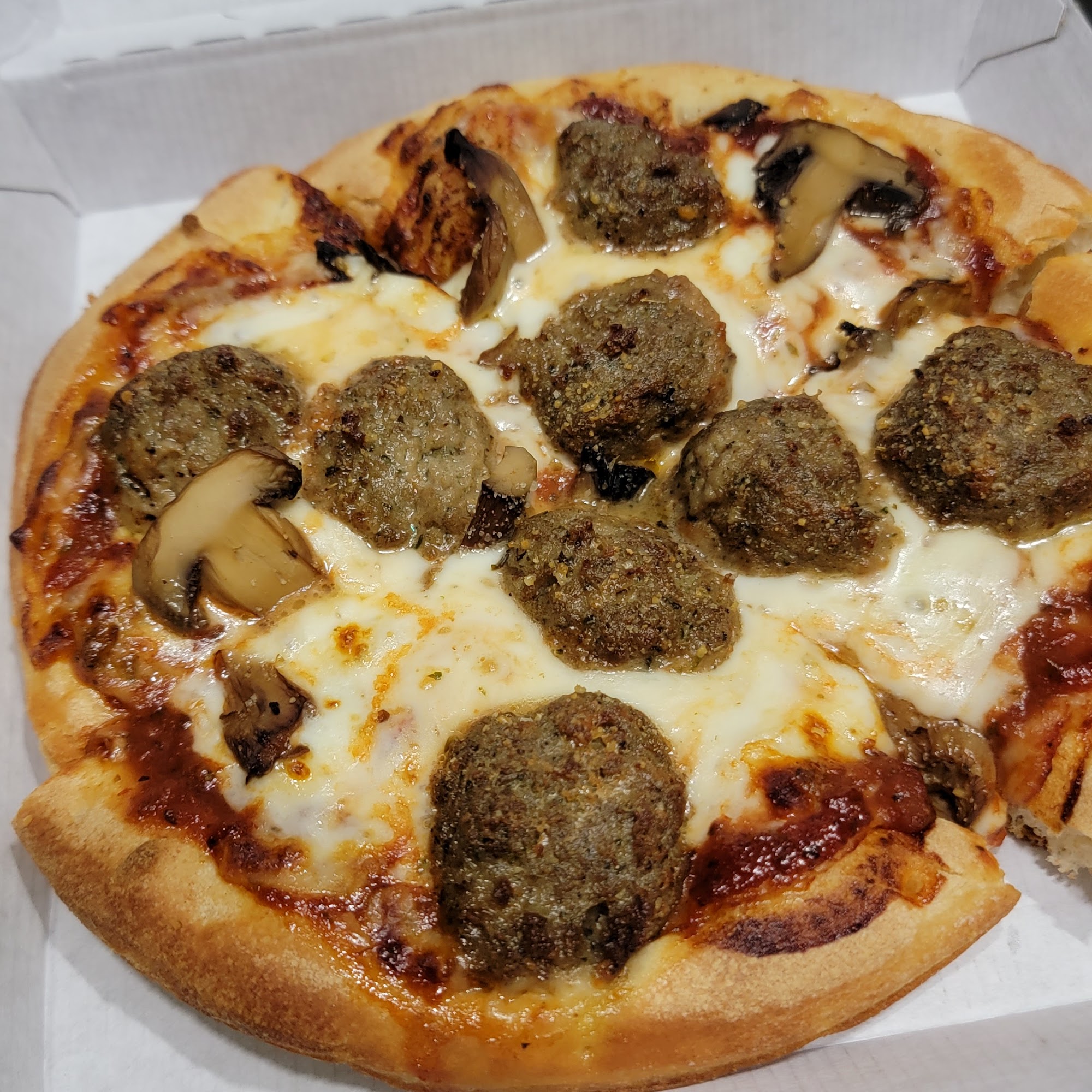 Godfather's Pizza Express 200 Washington St, Ellis