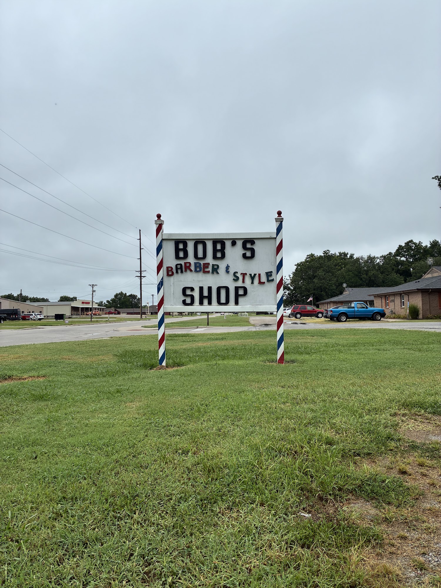 Bob's Barber & Style Shop