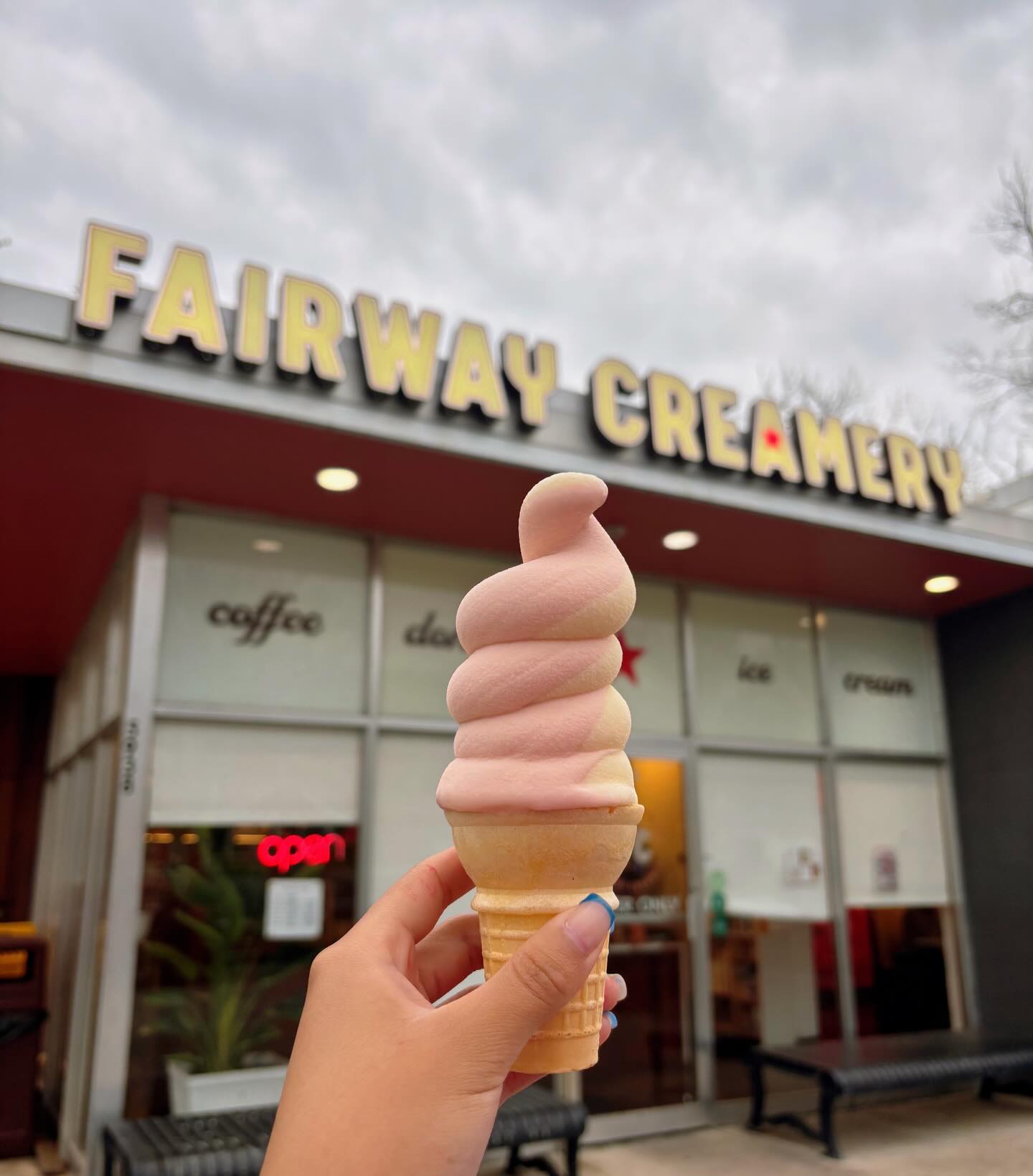 Fairway Creamery Fairway