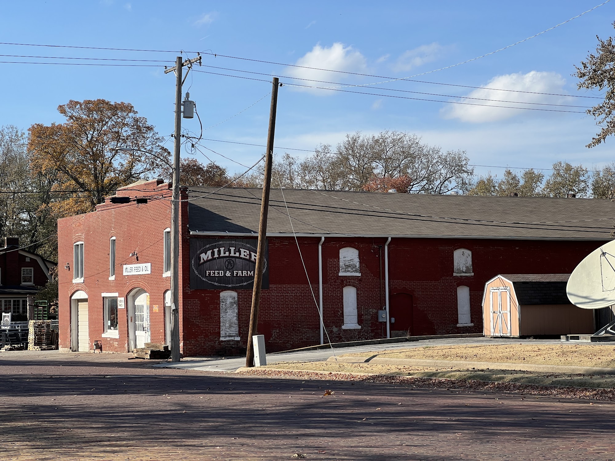 Miller Feed & Farm Fort Scott