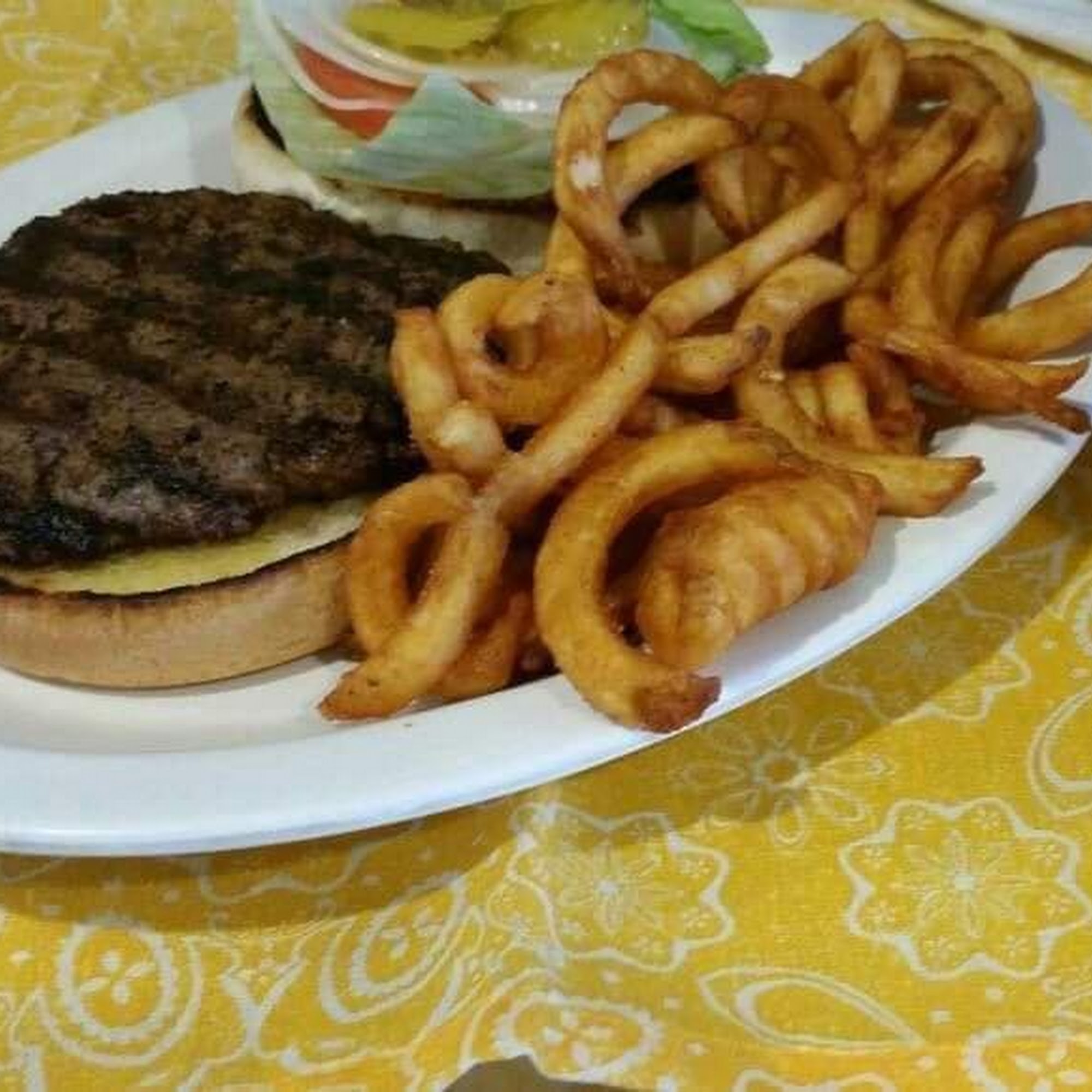 Aunt Toadies Fort Scott