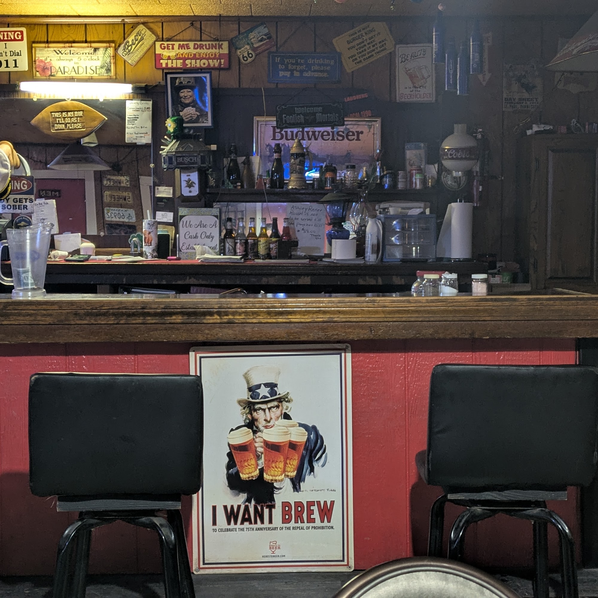 Fifth Wheel 206 Humbolt St, Fort Scott