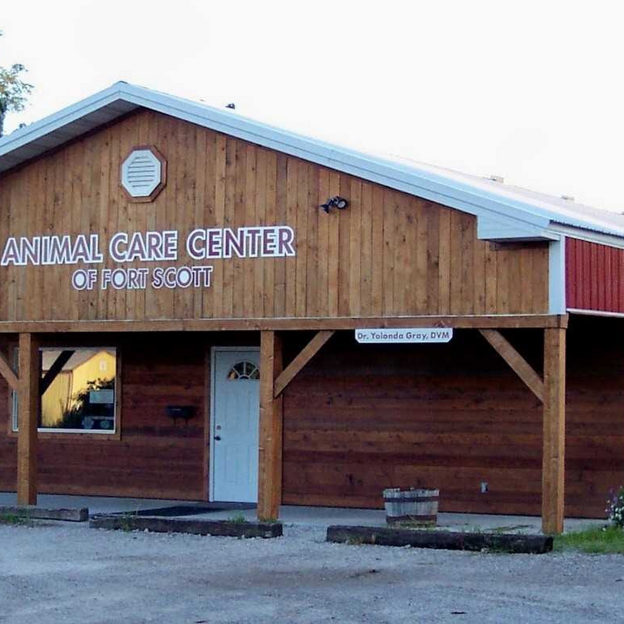 Animal Care Center Fort Scott