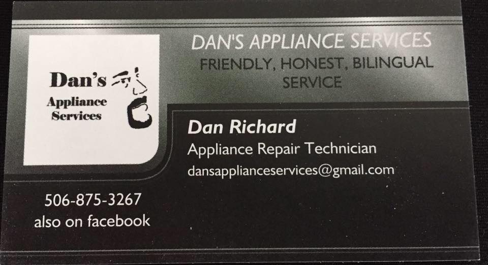 Dan's Appliance Services 2407 Woodland Hls Blvd, Fort Scott Kansas 66701