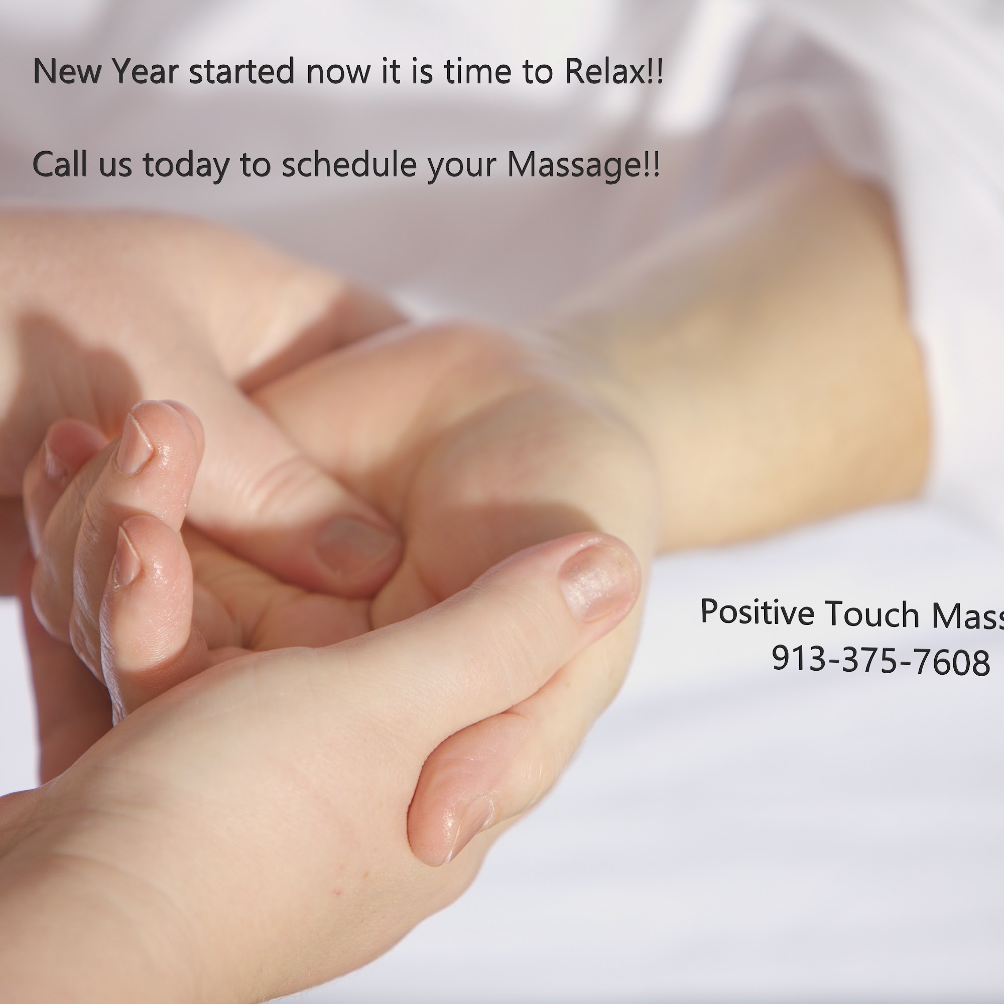 Positive Touch Massage of Fort Scott 116 E 23rd St, Fort Scott Kansas 66701