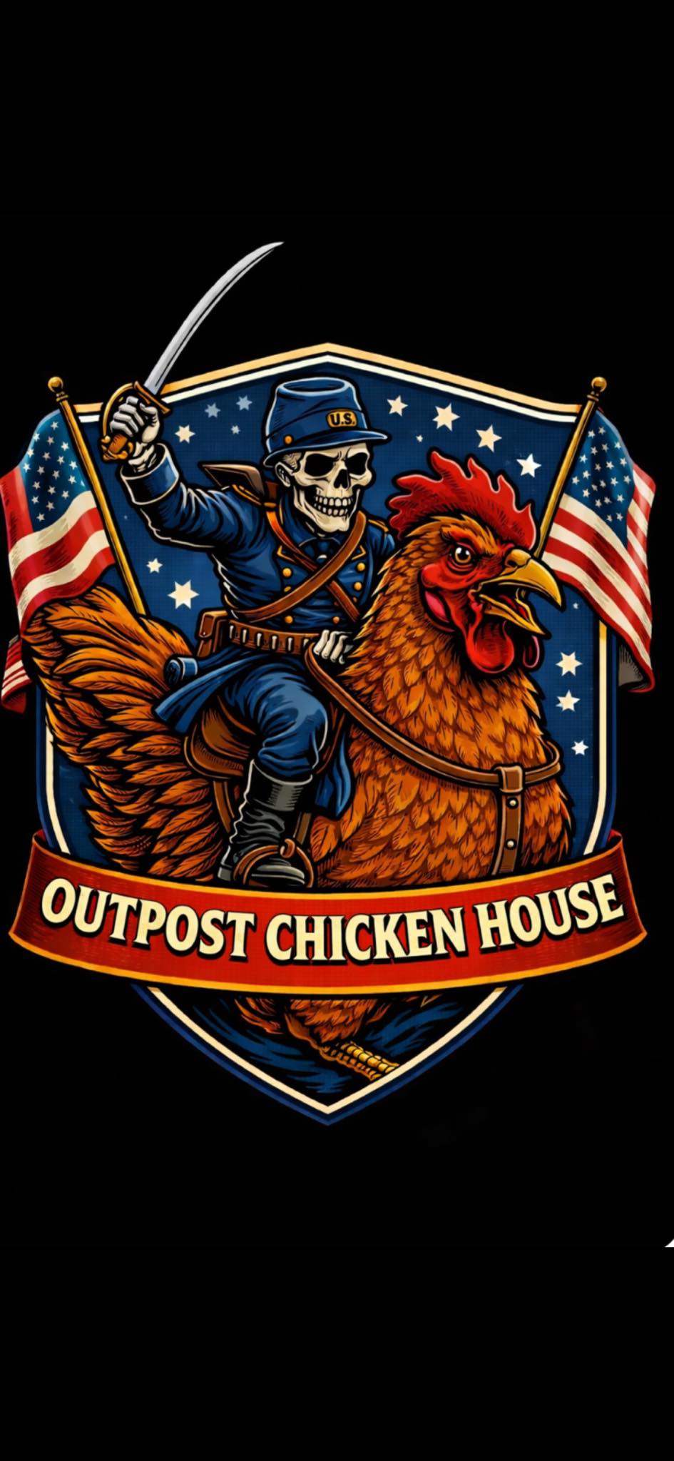 Outpost 13 West
