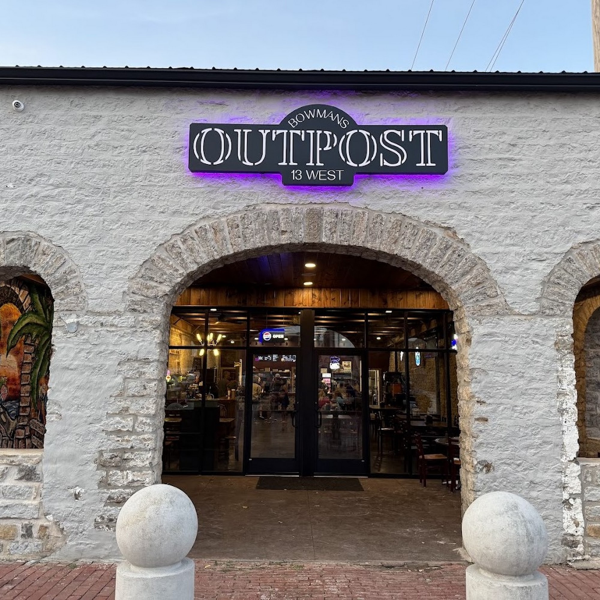 Outpost 13 West