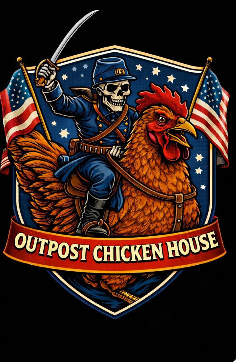 Outpost 13 West